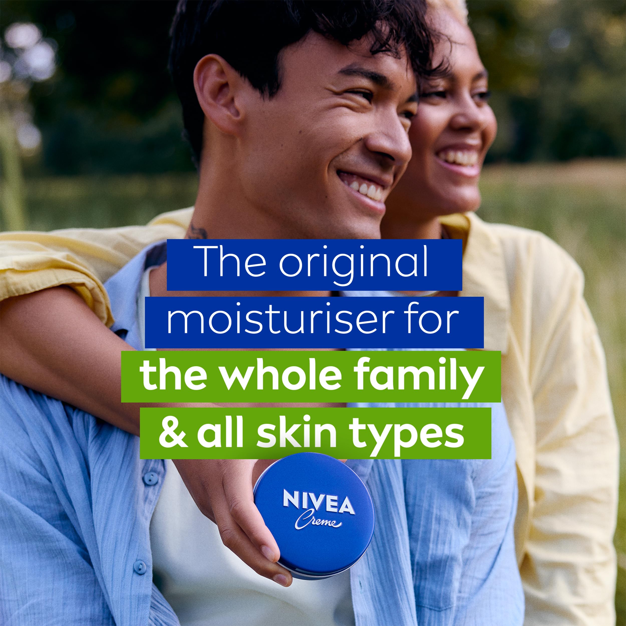 NIVEA All-Purpose Moisturising Cream Tin 30ml