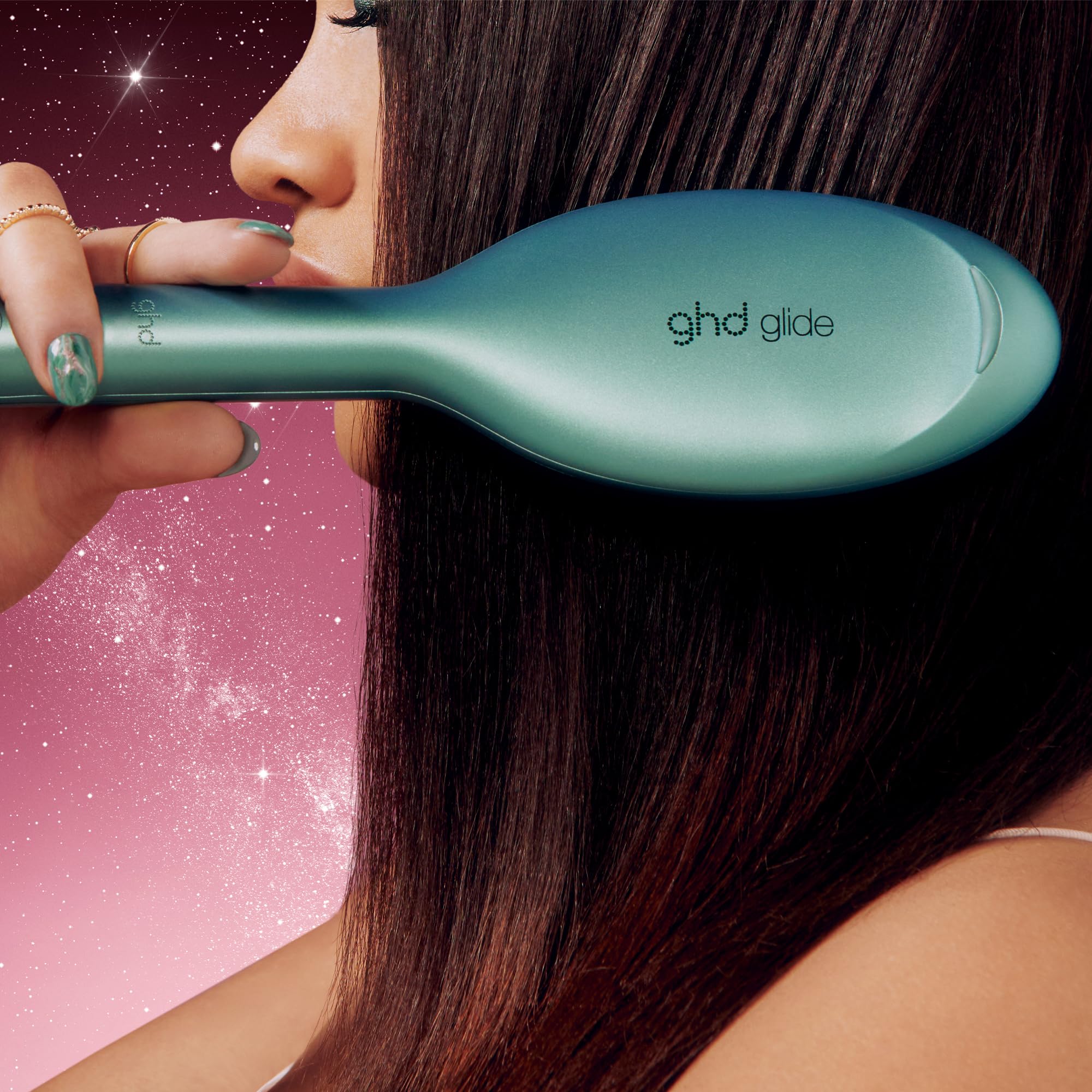 ghd Dreamland Glide Hot Brush