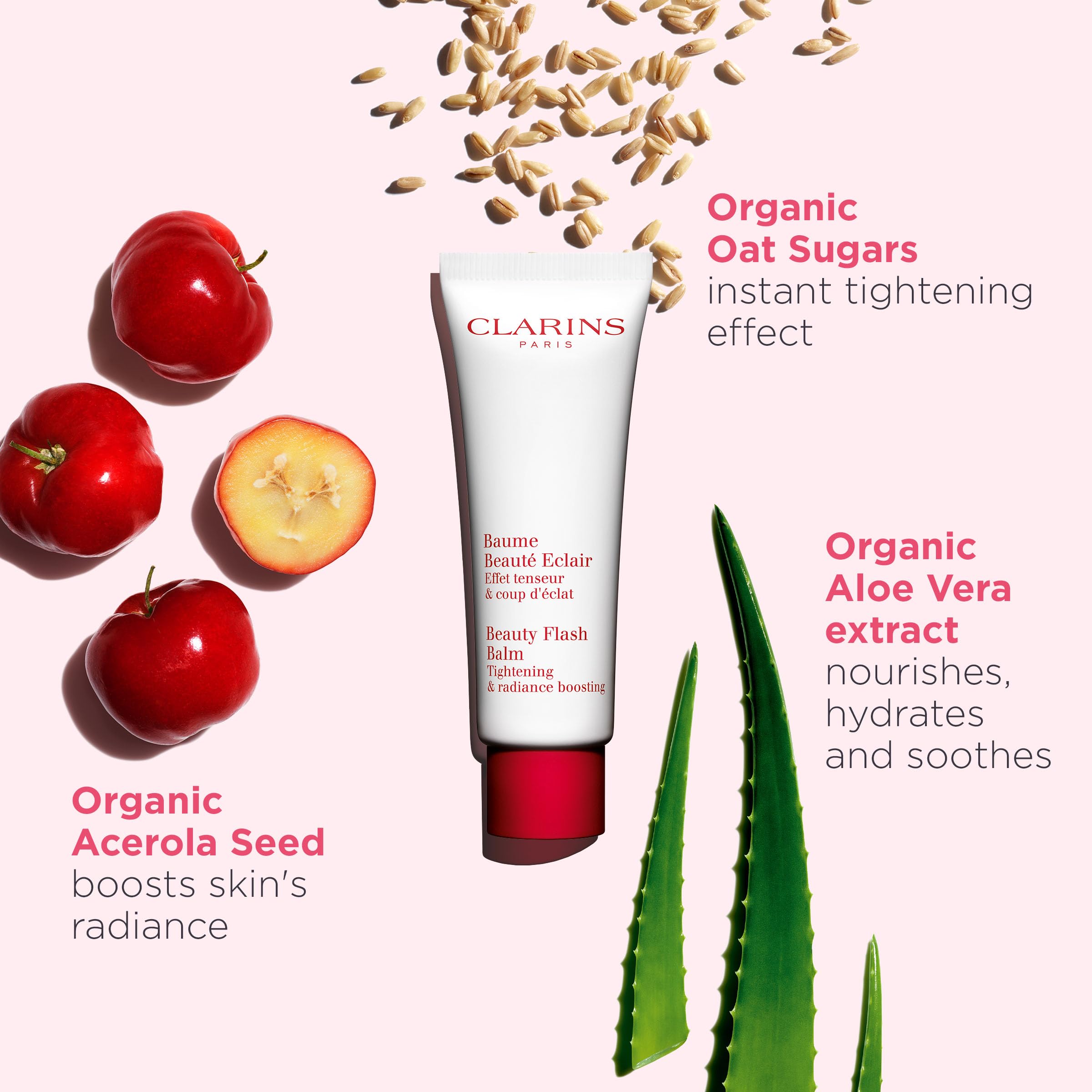 Clarins Beauty Flash Balm 50ml