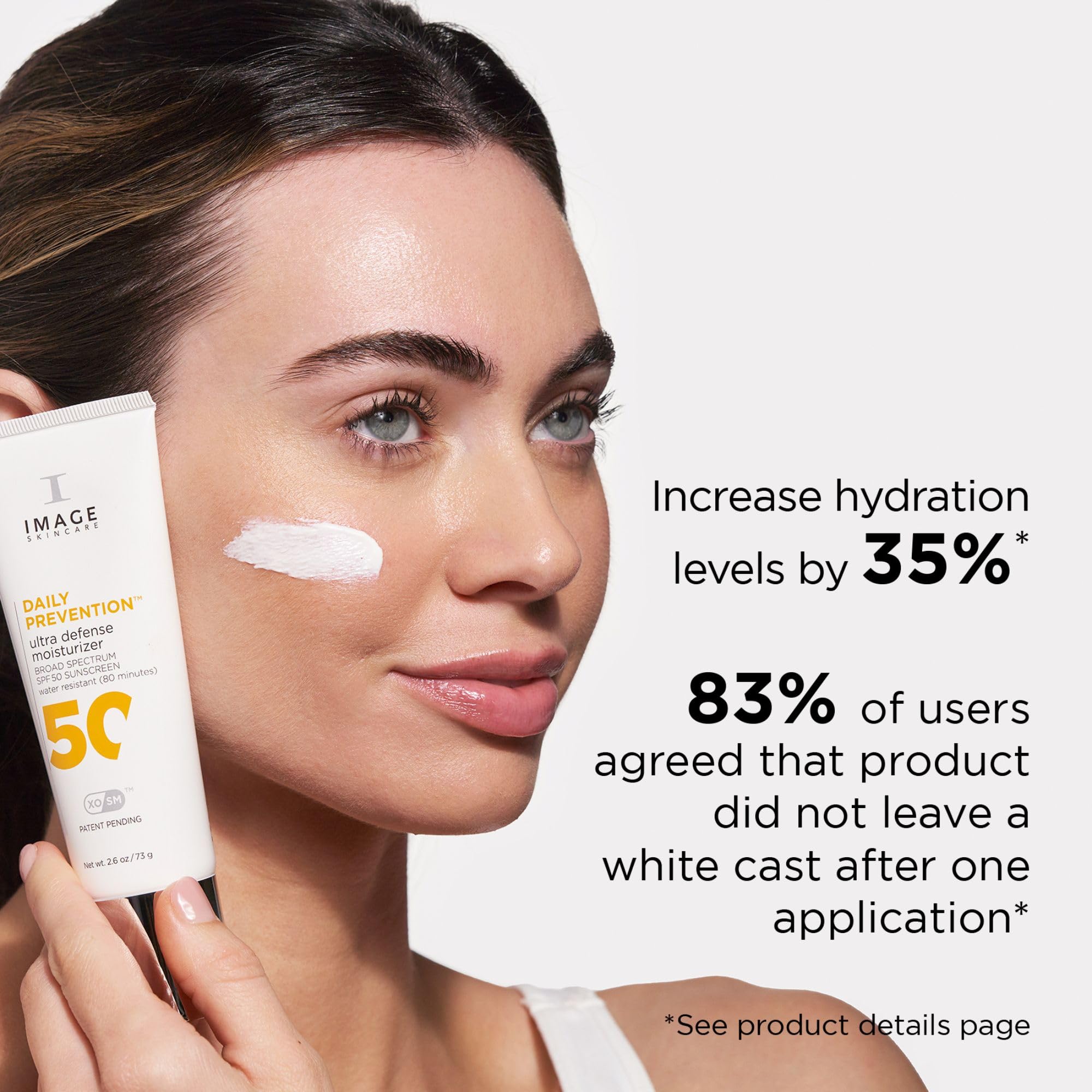 IMAGE Skincare Daily Prevention Ultra Defence Moisturiser SPF 50