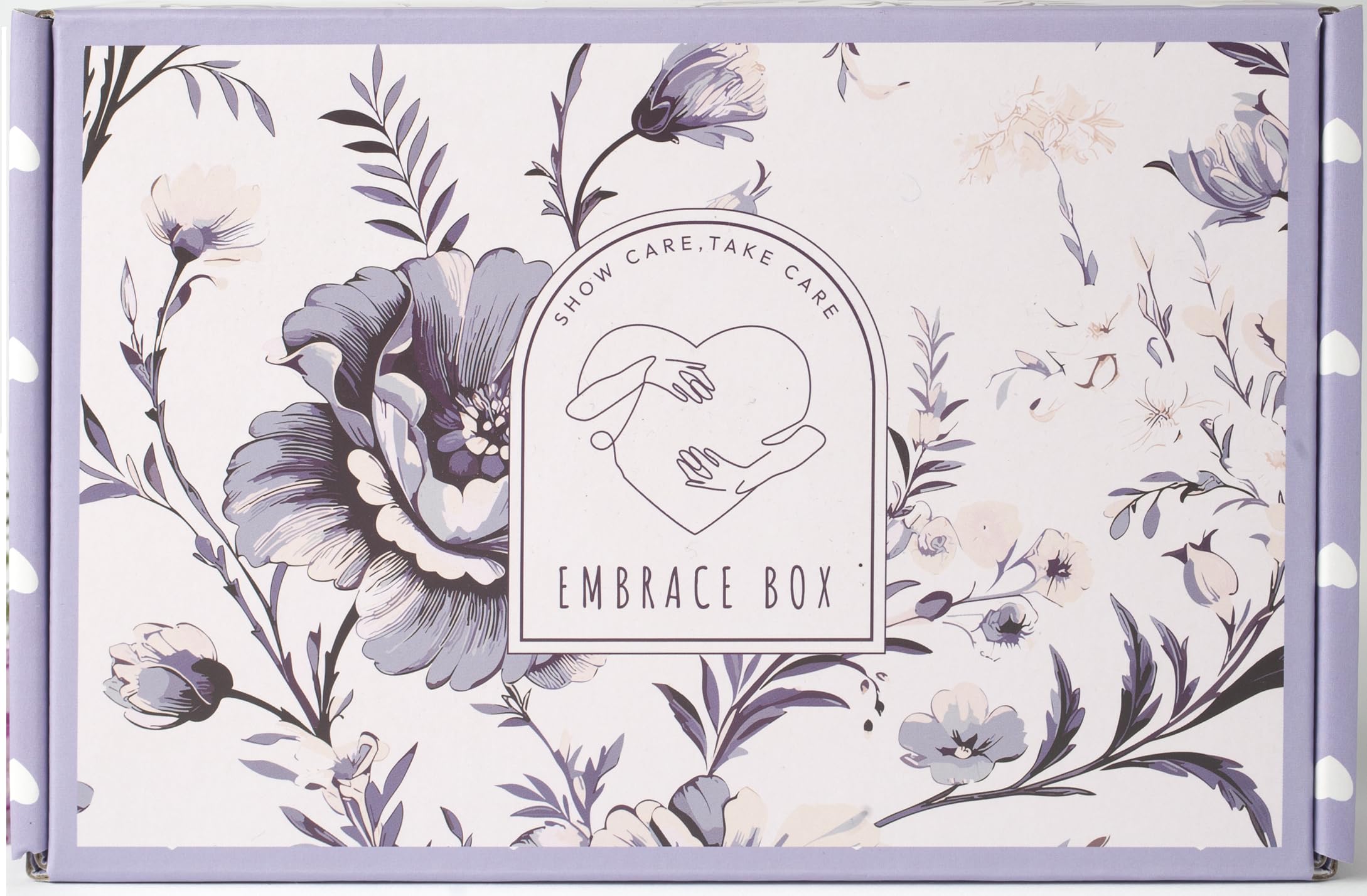 EmbraceBox™ Ultimate Relaxation Pamper Hamper