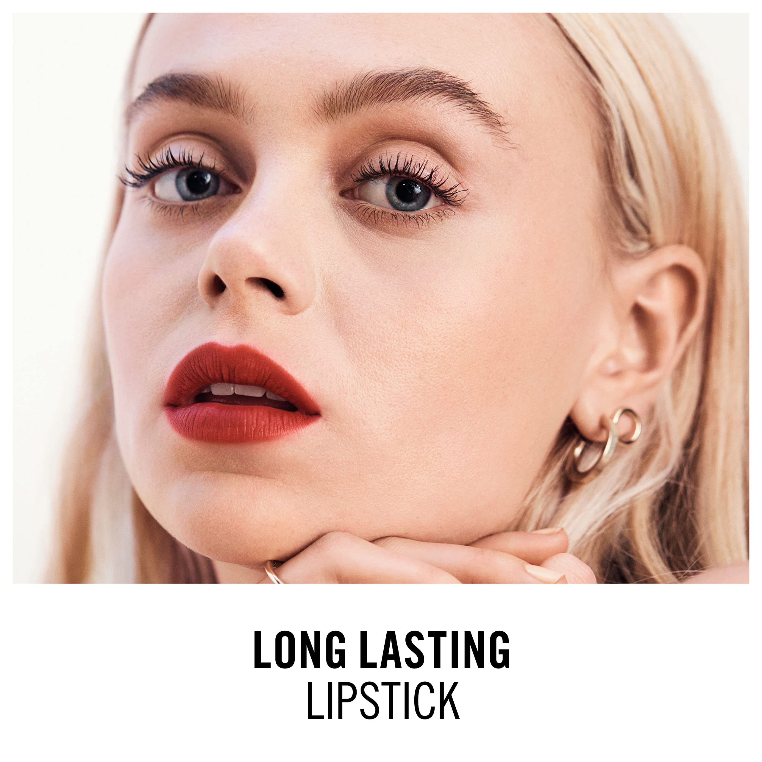 Rimmel Lasting Finish Matte Lipstick - Mauve Bliss