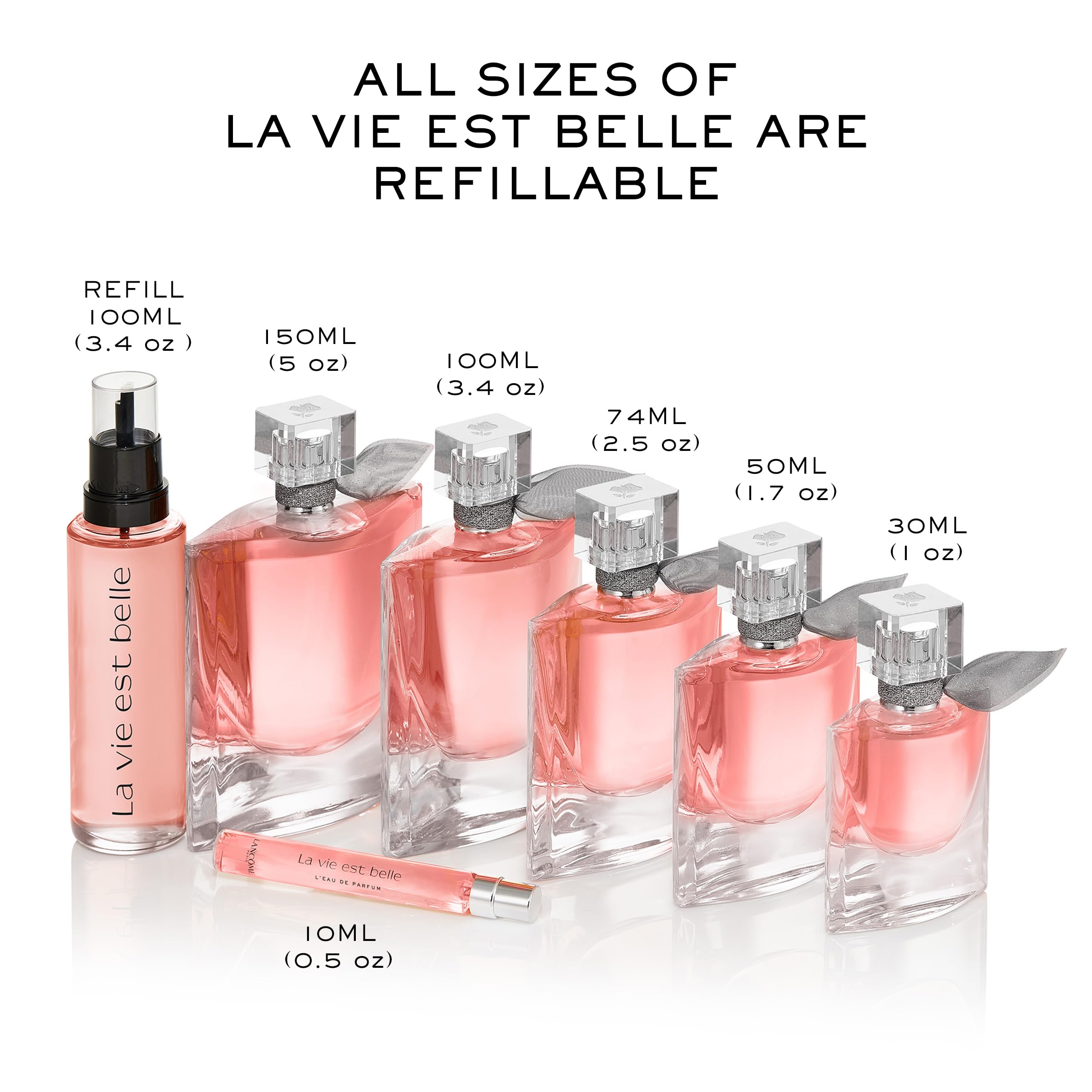 La Vie Est Belle by Lancôme Eau De Parfum 100 ml