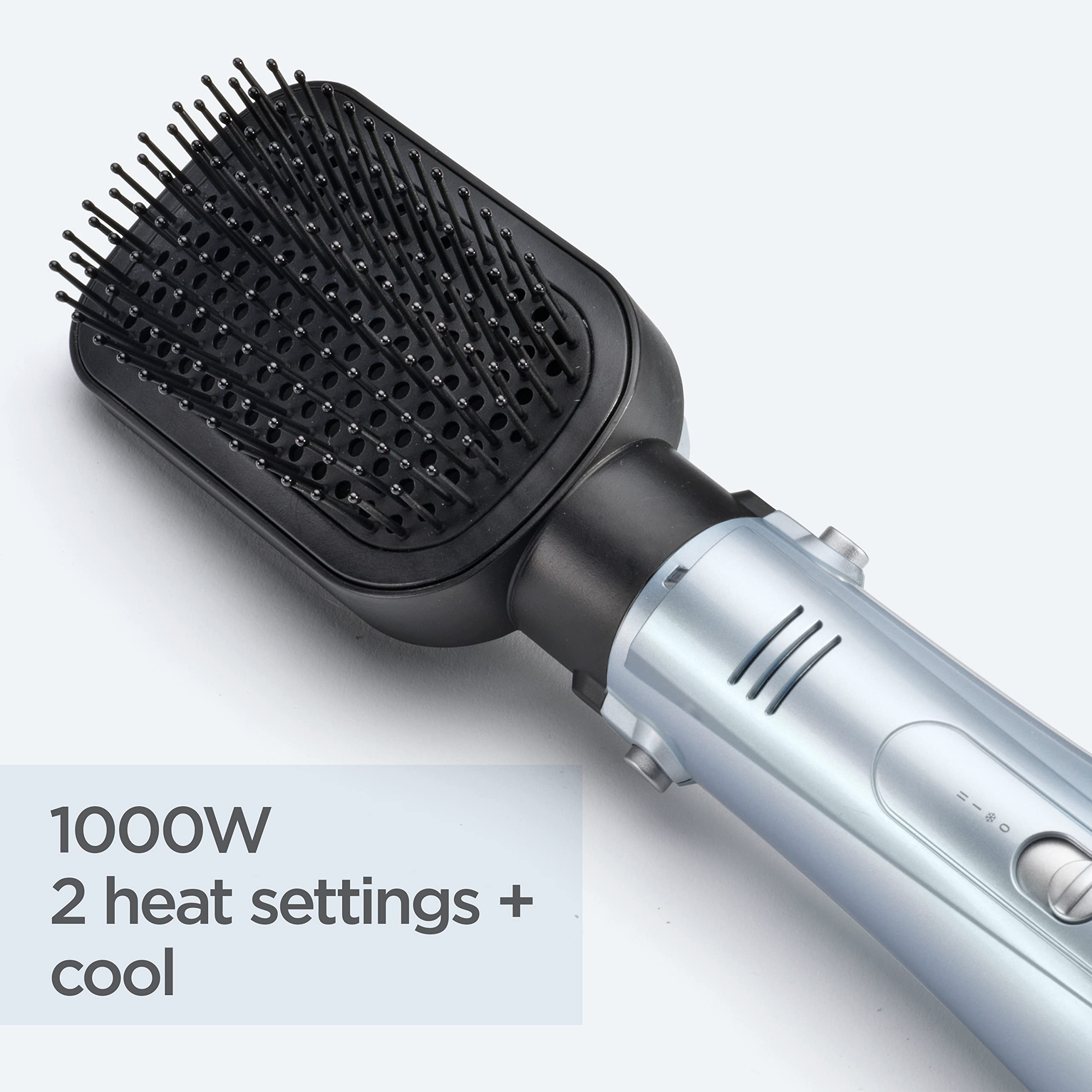 BaByliss Hydro-Fusion 4-in-1 Hair Dryer Brush