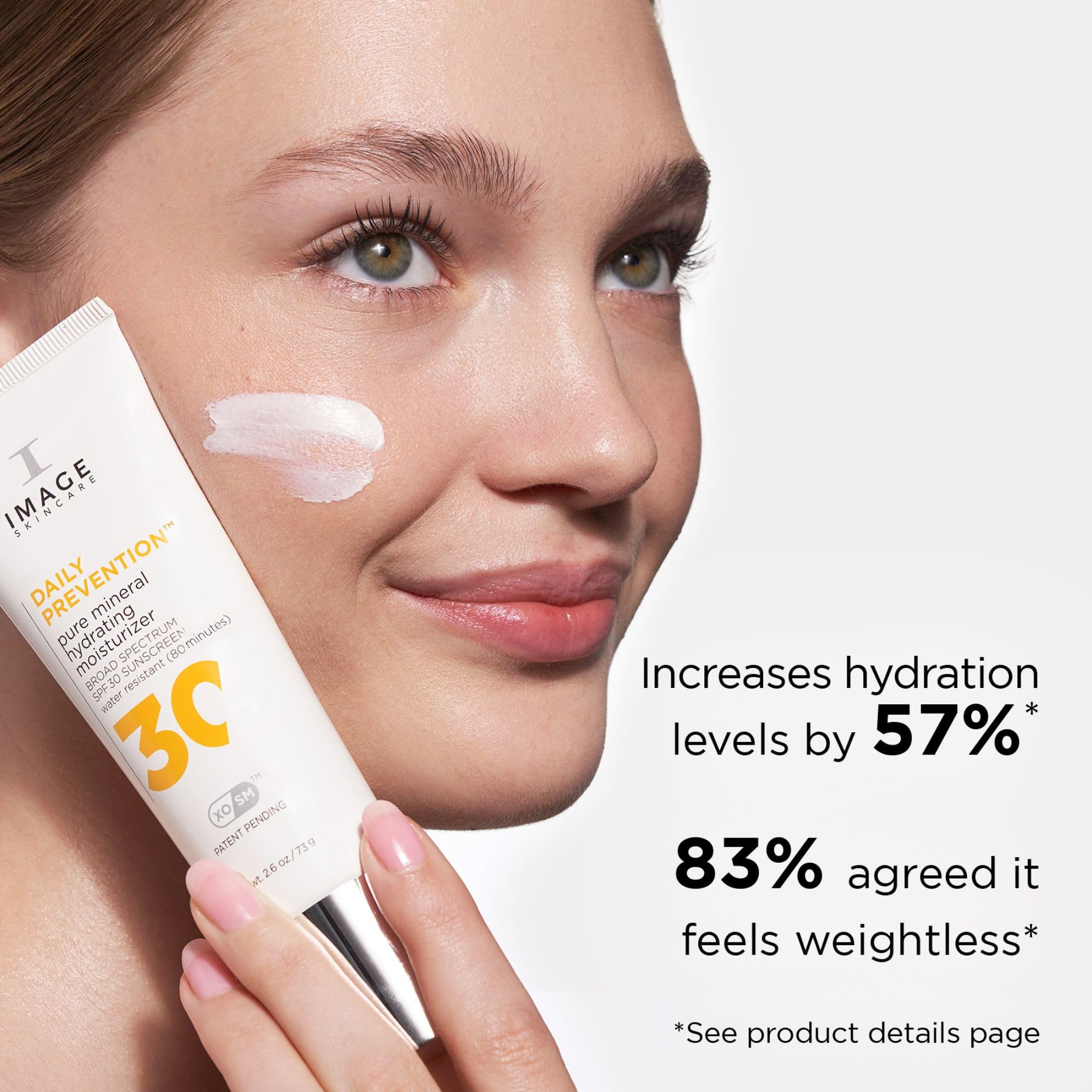 IMAGE Skincare Daily Prevention Mineral Moisturiser SPF 30