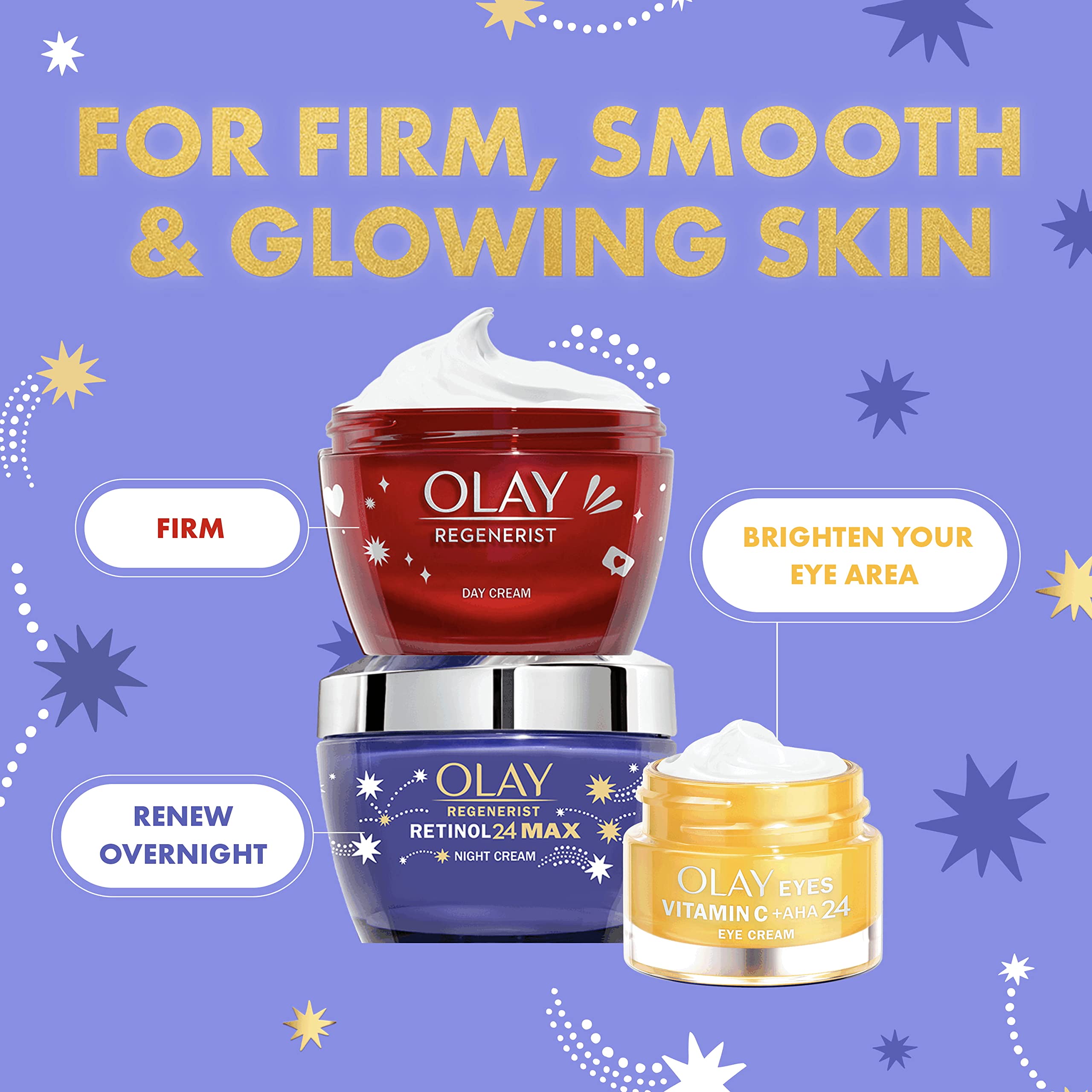 Olay Radiance Skincare Gift Set