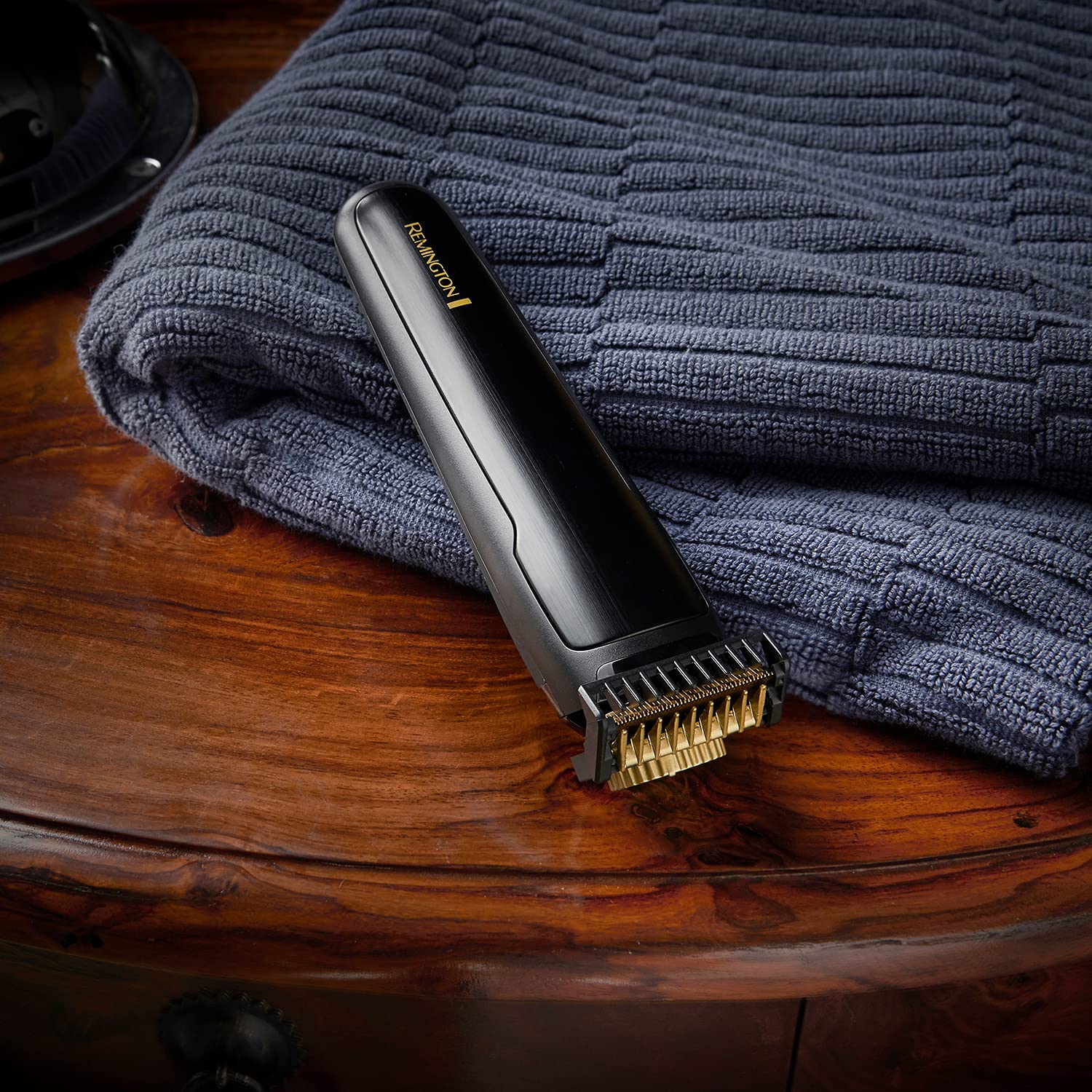 Remington T-Series Beard Trimmer & Clipper Kit MB7050