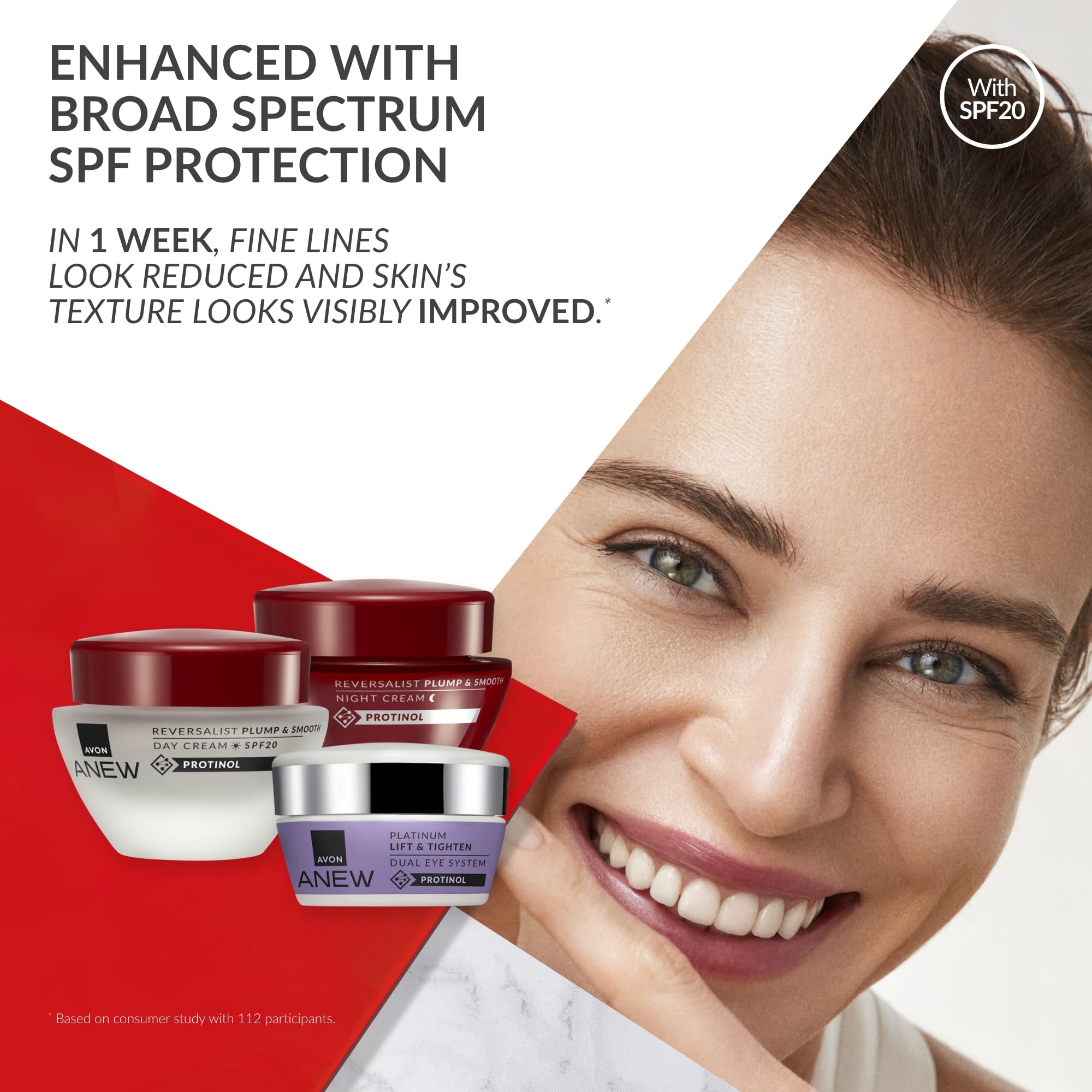 Avon Anew Reversalist Youthful Radiance Skincare Set