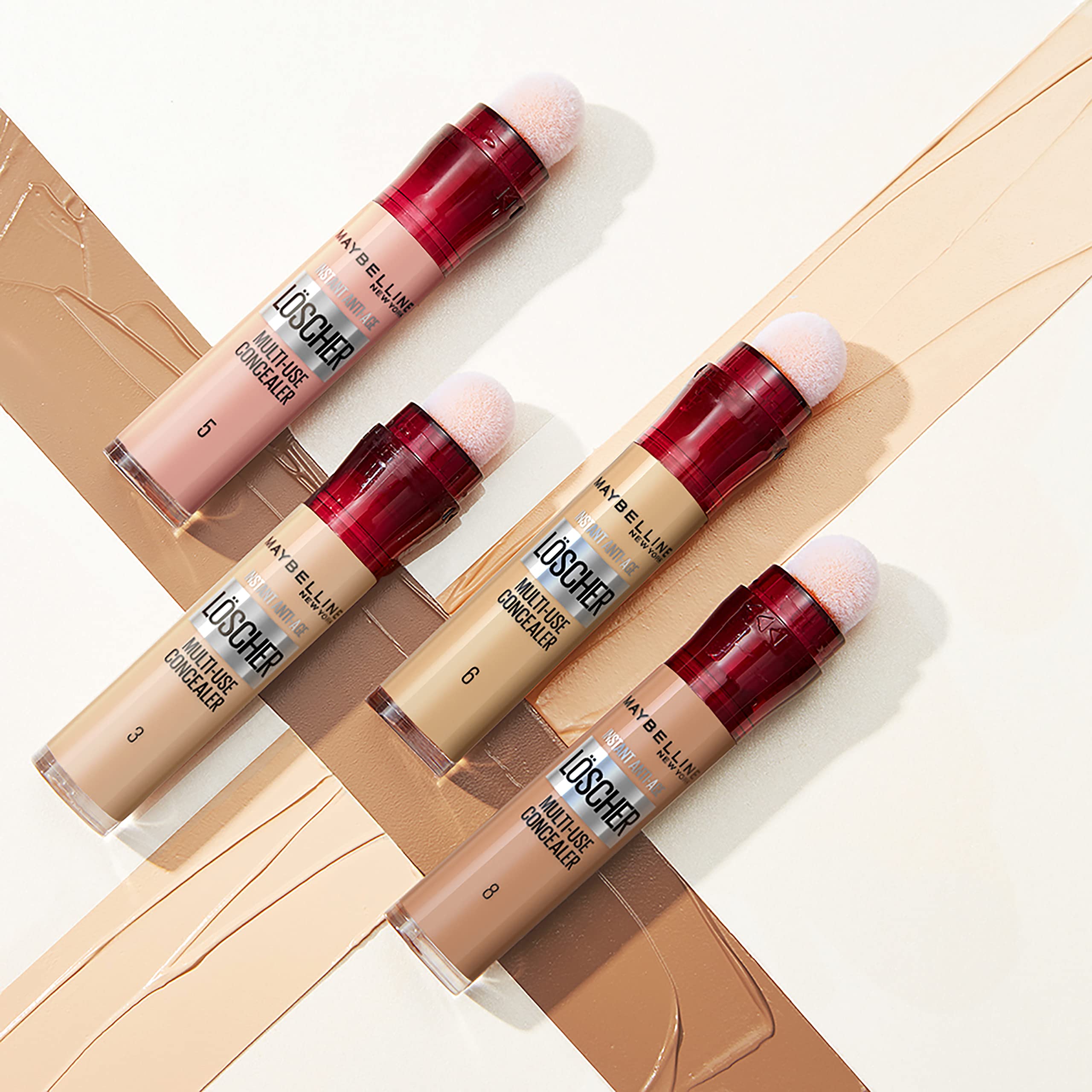 Maybelline Instant Anti-Age Effect Concealer - No. 02 Nude