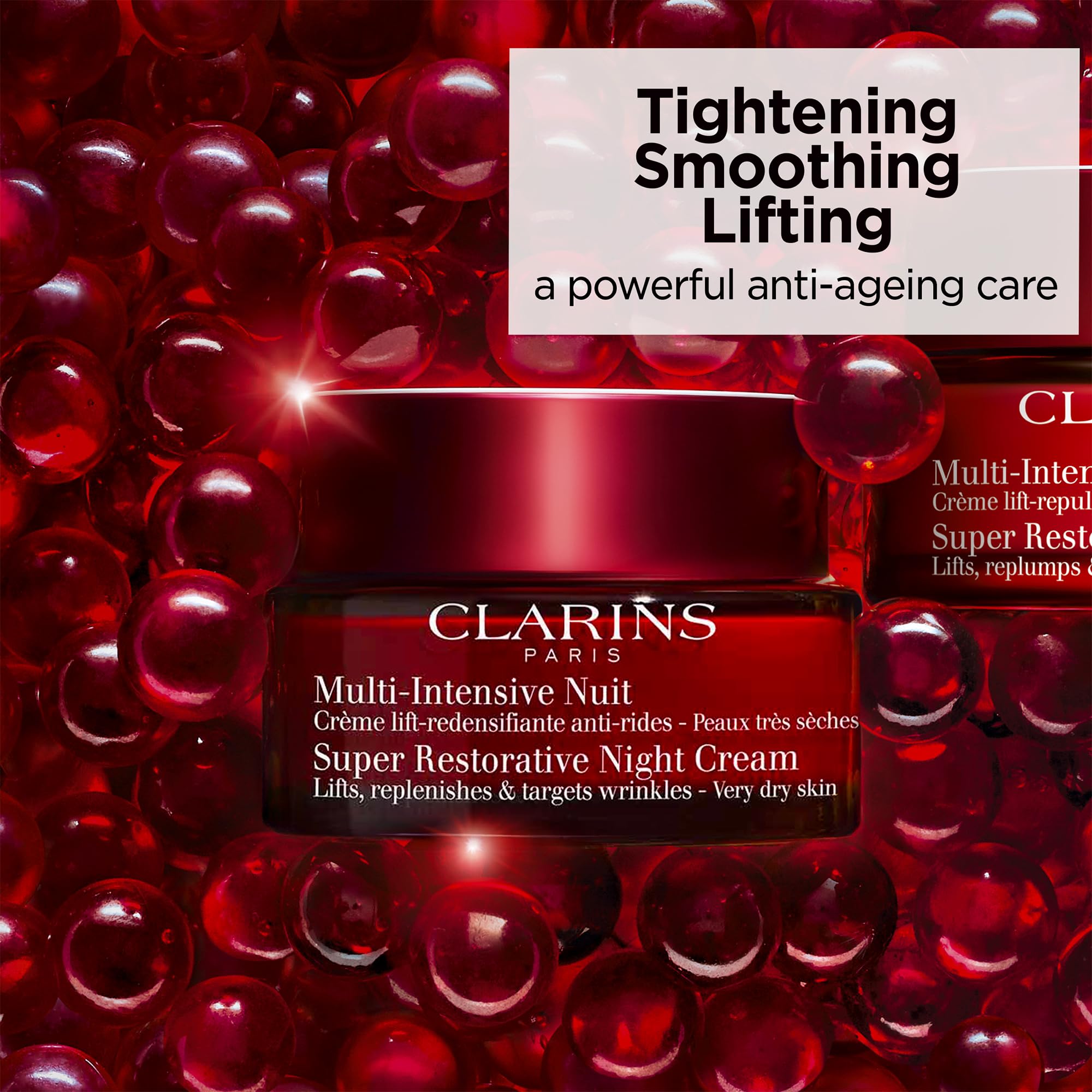 Clarins Super Restorative Night Cream 50ml