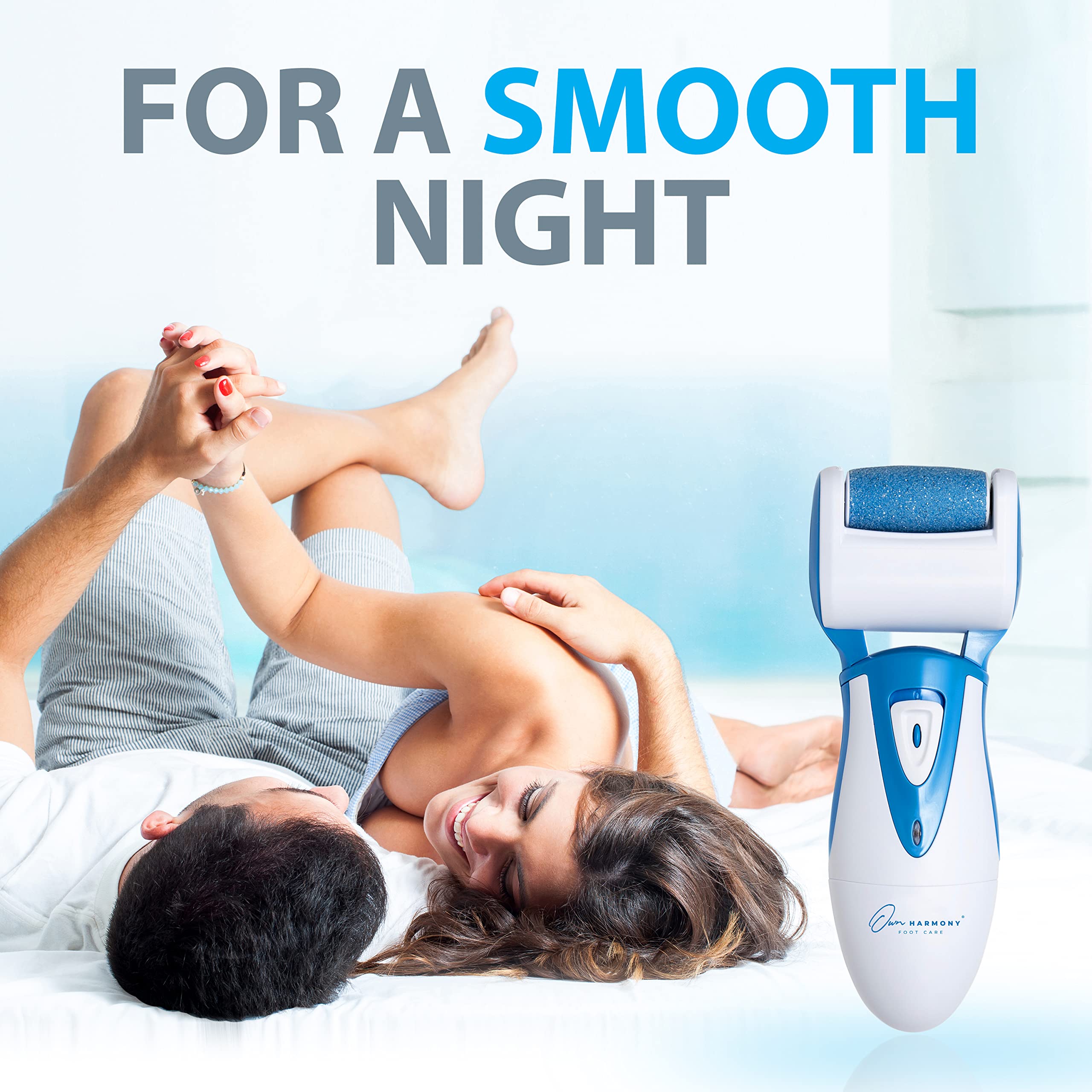 Own Harmony Electric Hard Skin Remover 😊