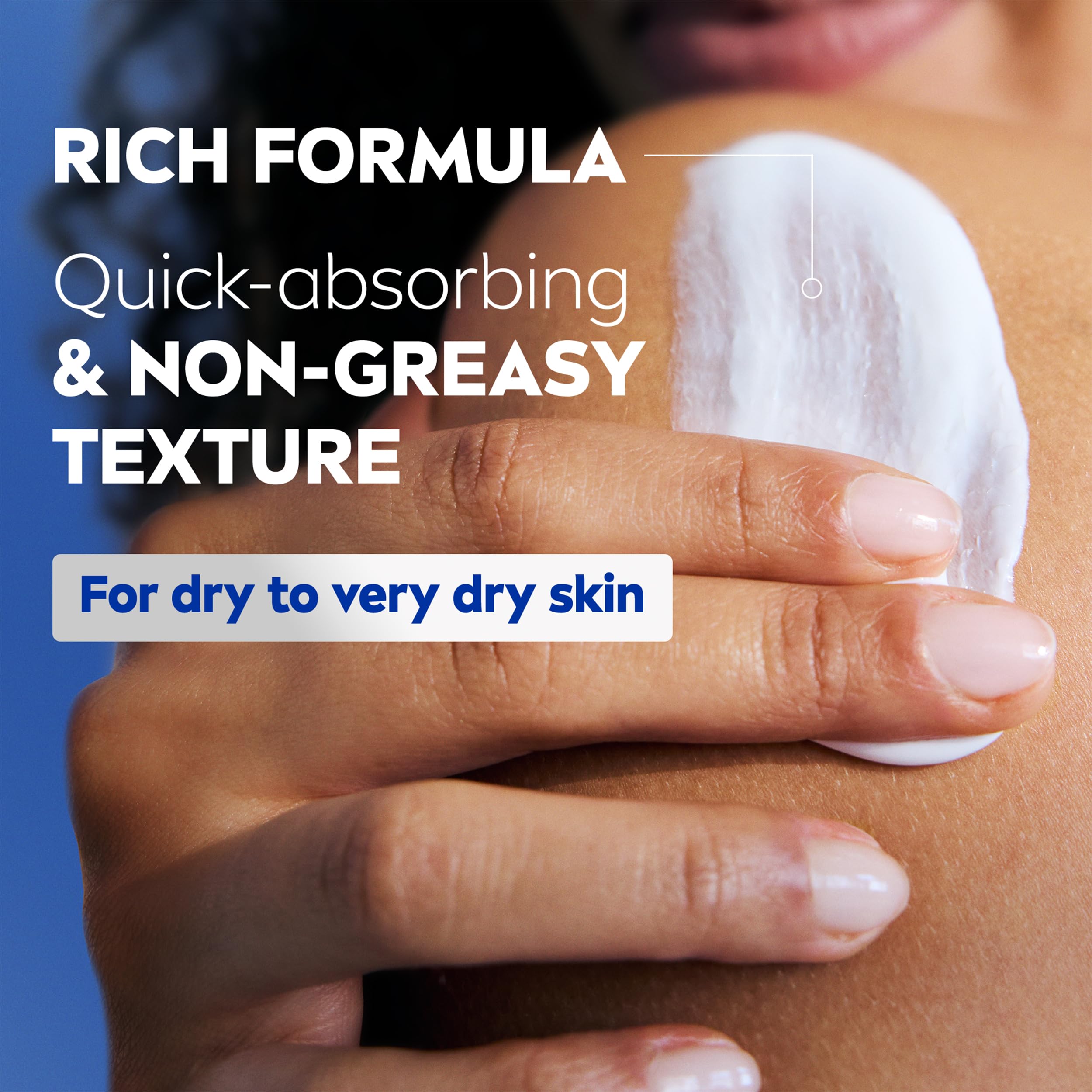 NIVEA Rich Nourishing Body Lotion 250ml