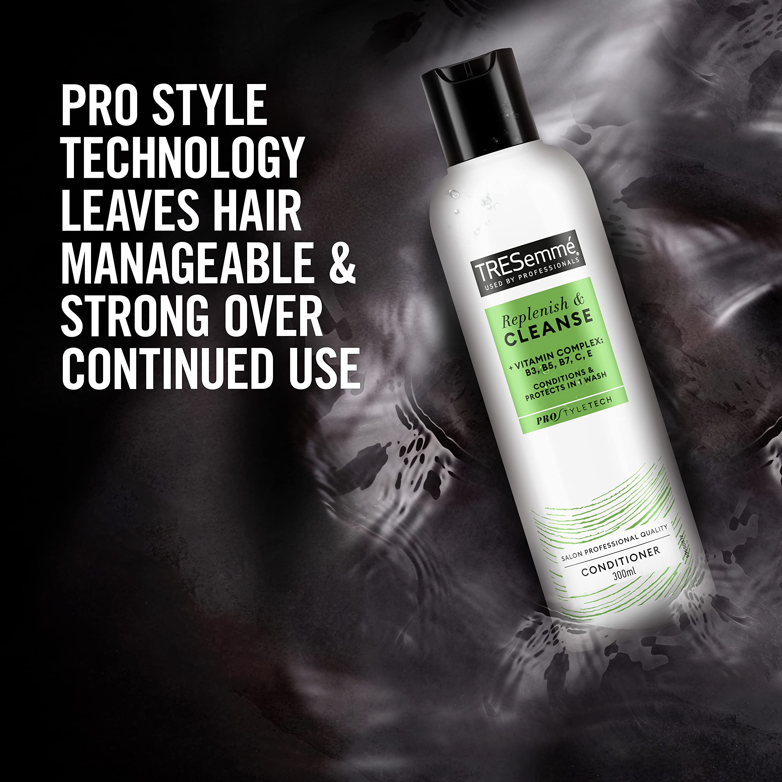 TRESemmé Replenish & Cleanse Conditioner 300 ml