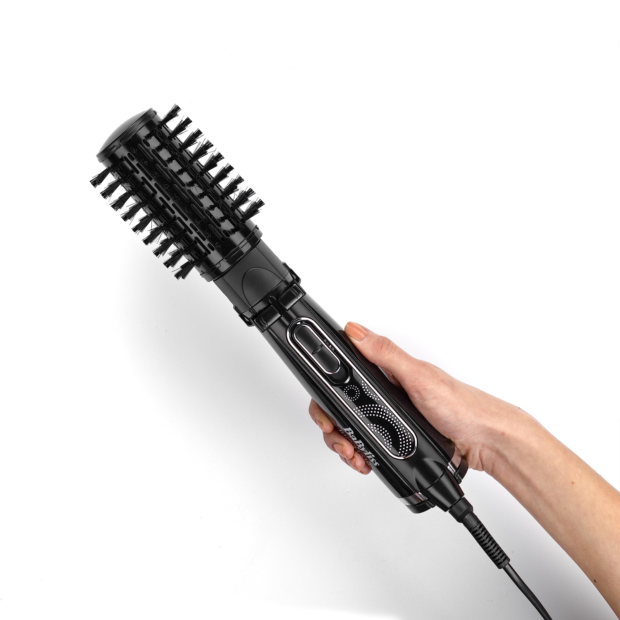 BaByliss Big Hair Rotating Hot Air Brush 50mm