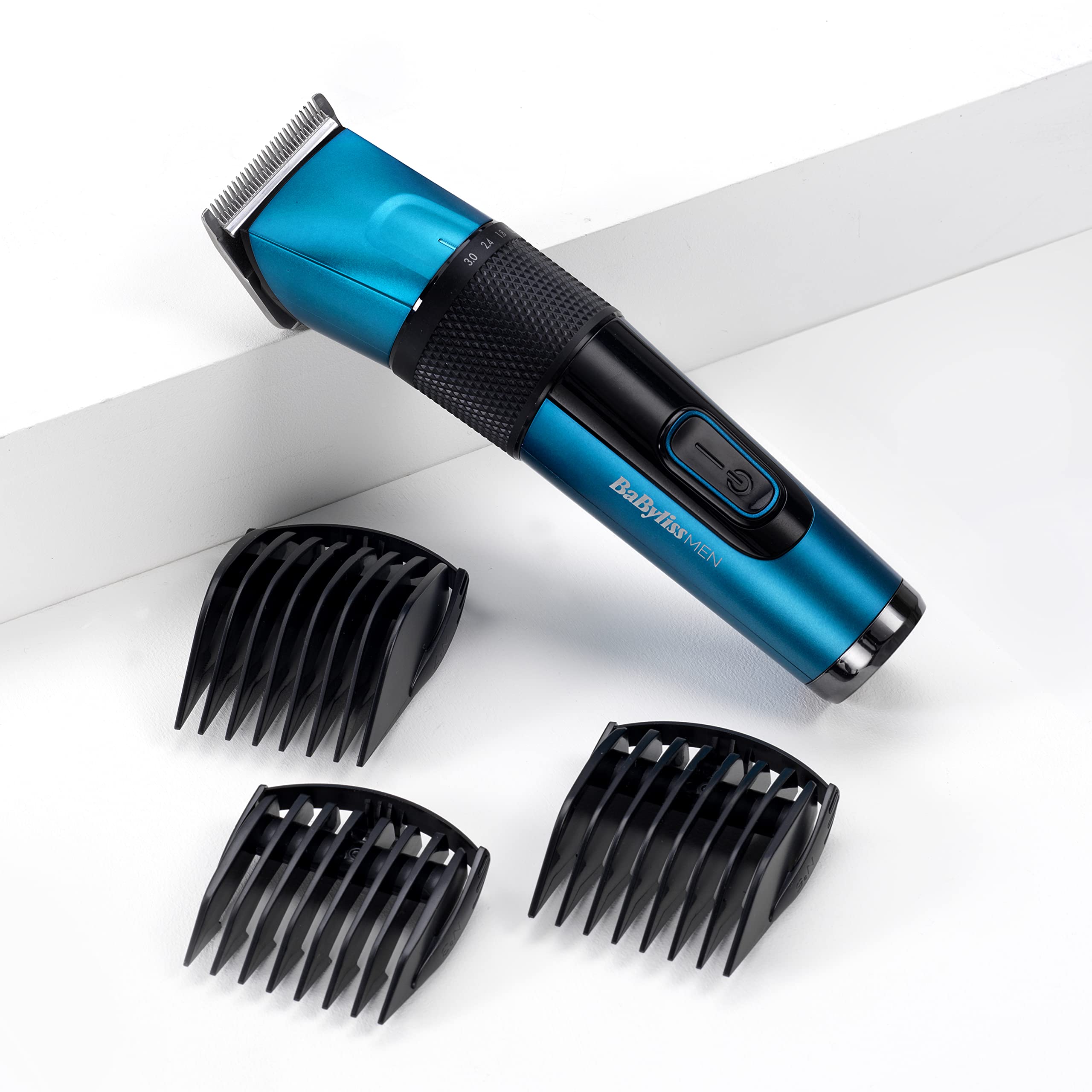 BaByliss Japanese Steel Digital Hair Clipper