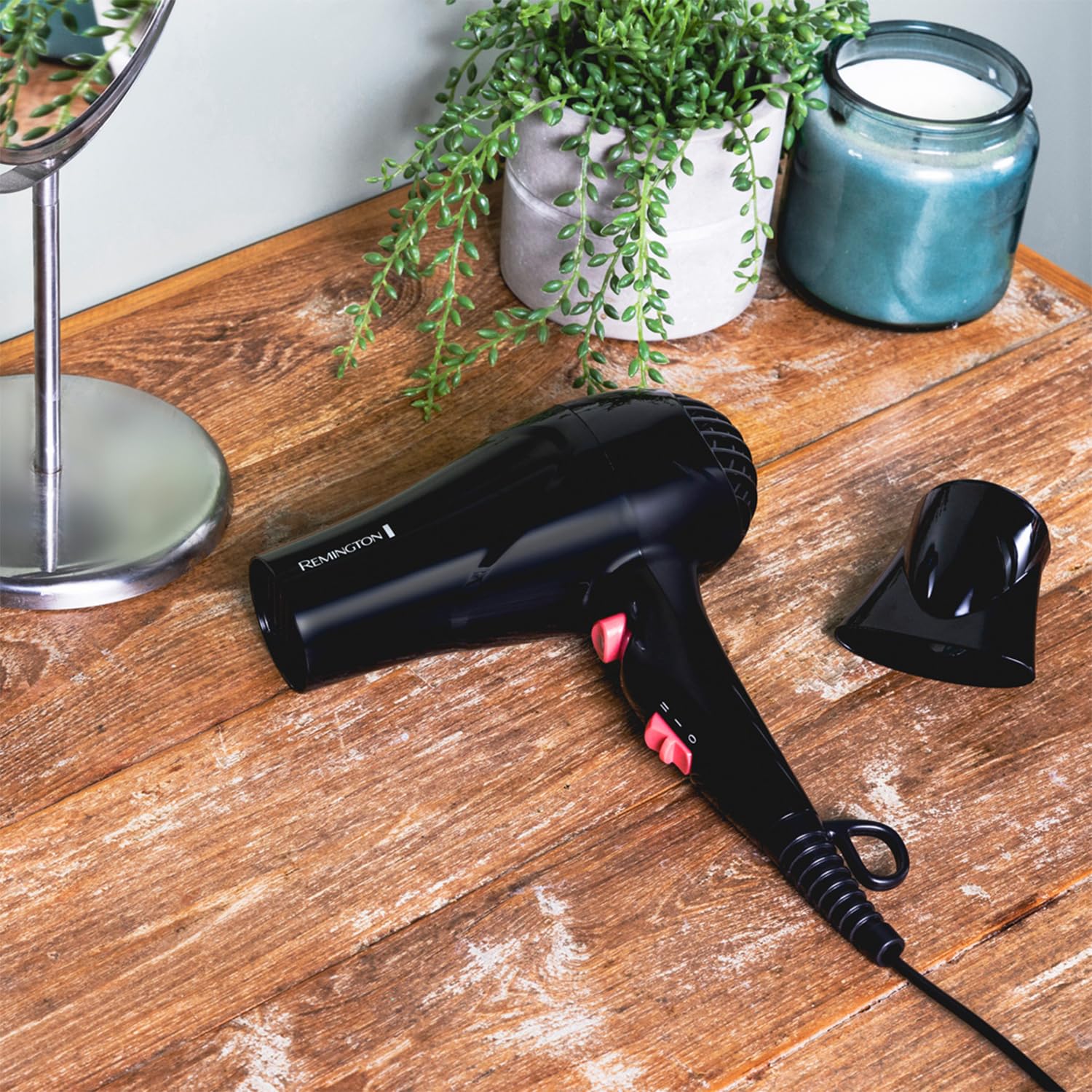 Remington My Stylist Compact Hair Dryer D2000