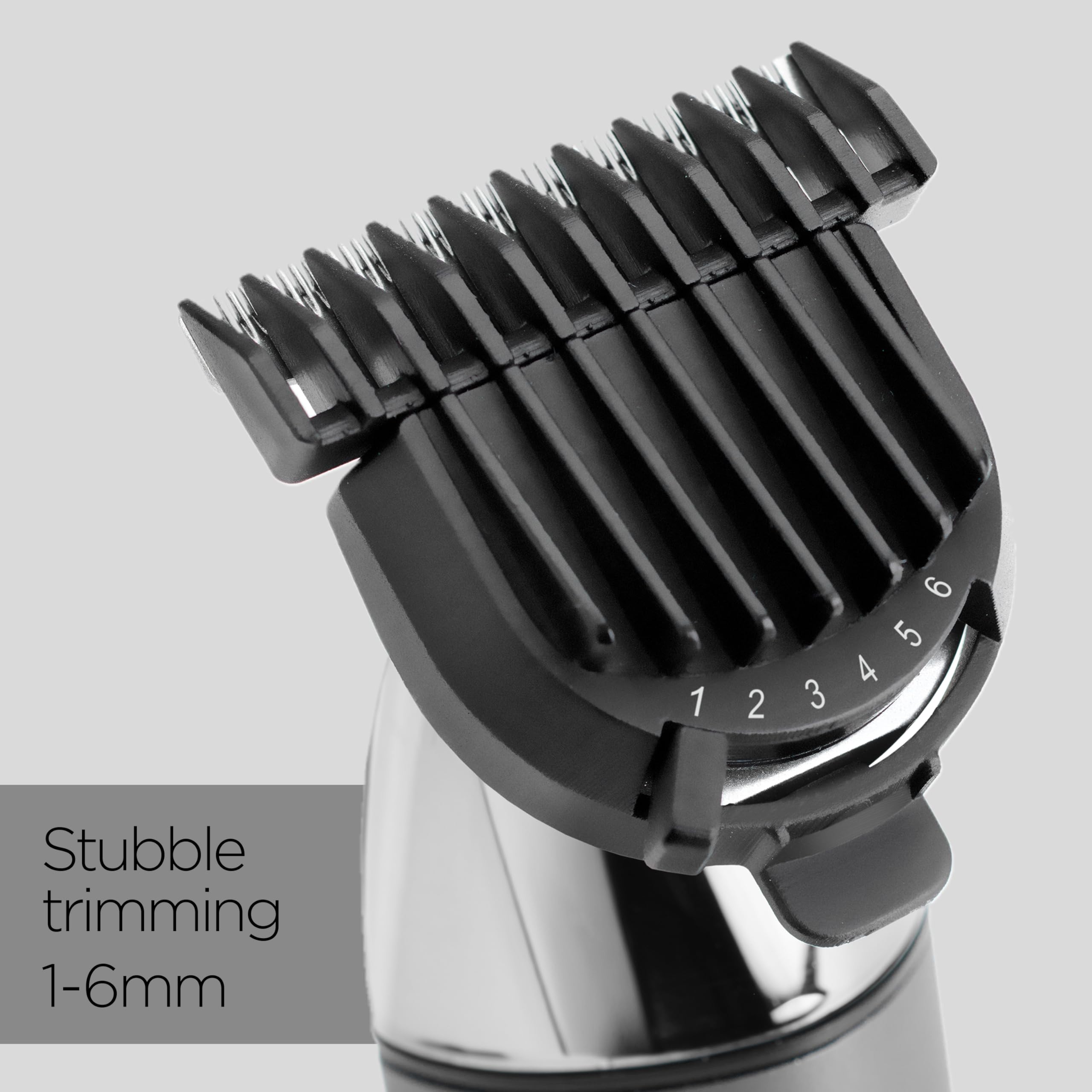 BaByliss Super X Metal Beard Trimmer