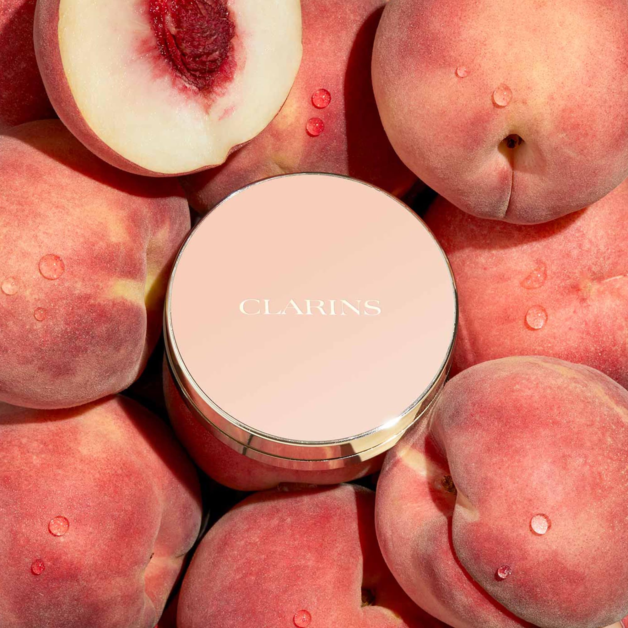 Clarins Ever Matte Compact Powder 10g