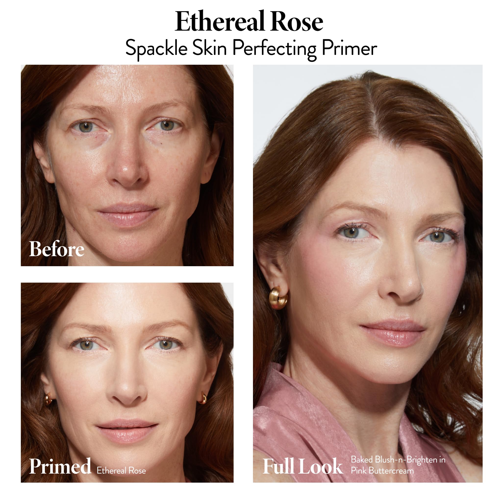 LAURA GELLER NEW YORK Spackle Super-Size Ethereal Rose Glow Primer