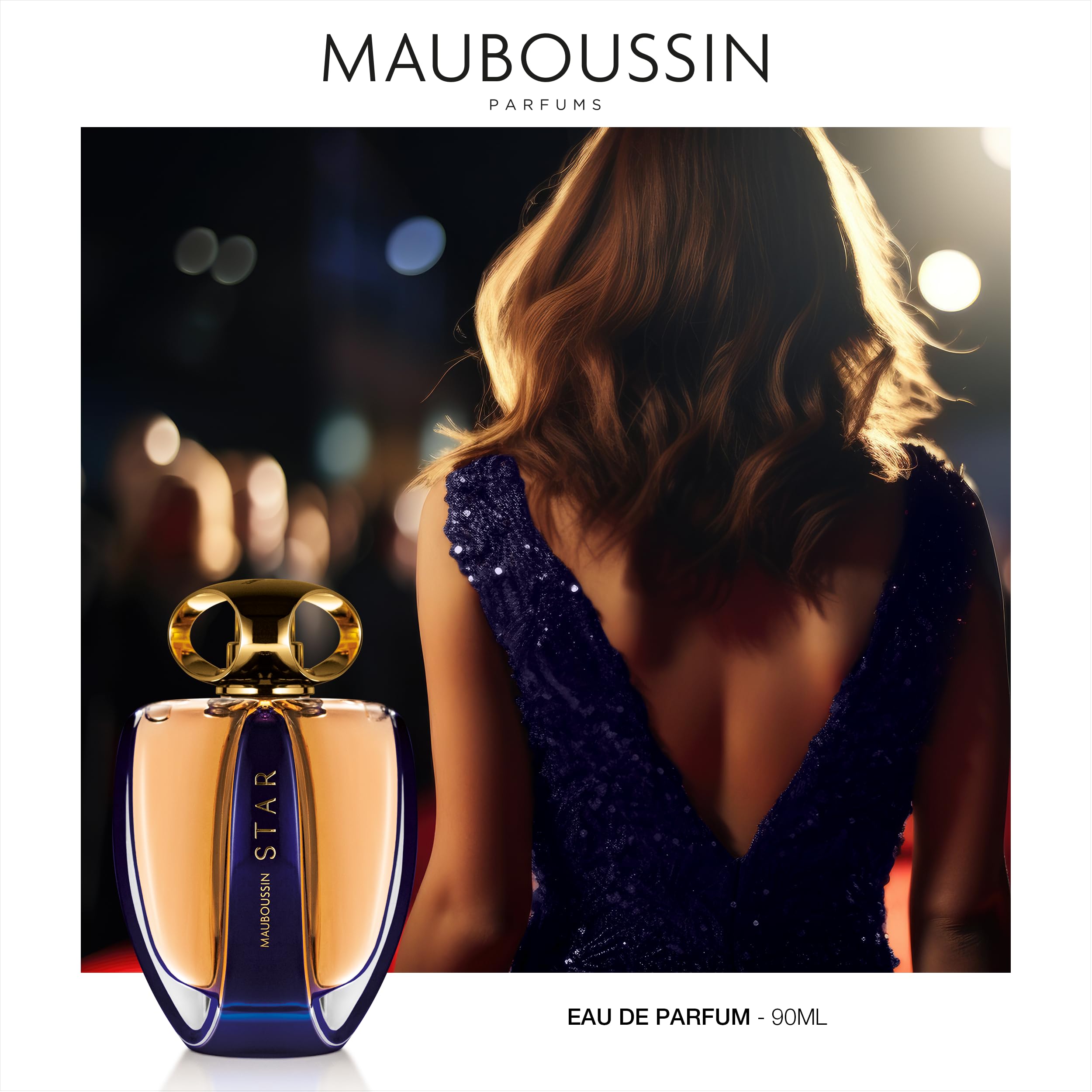 Mauboussin Star Eau de Parfum 90ml