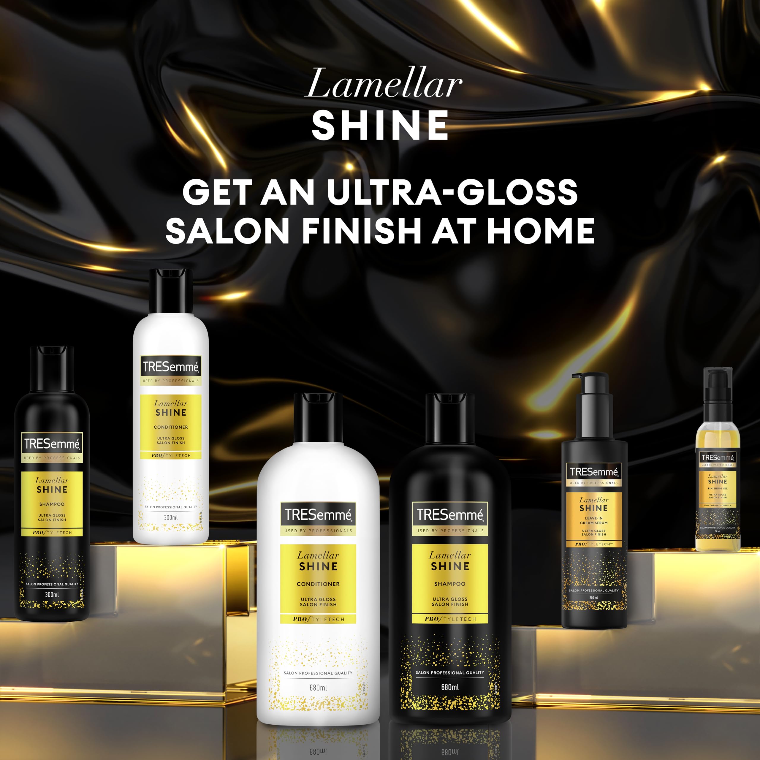 TRESemmé Lamellar Shine Conditioner 680 ml