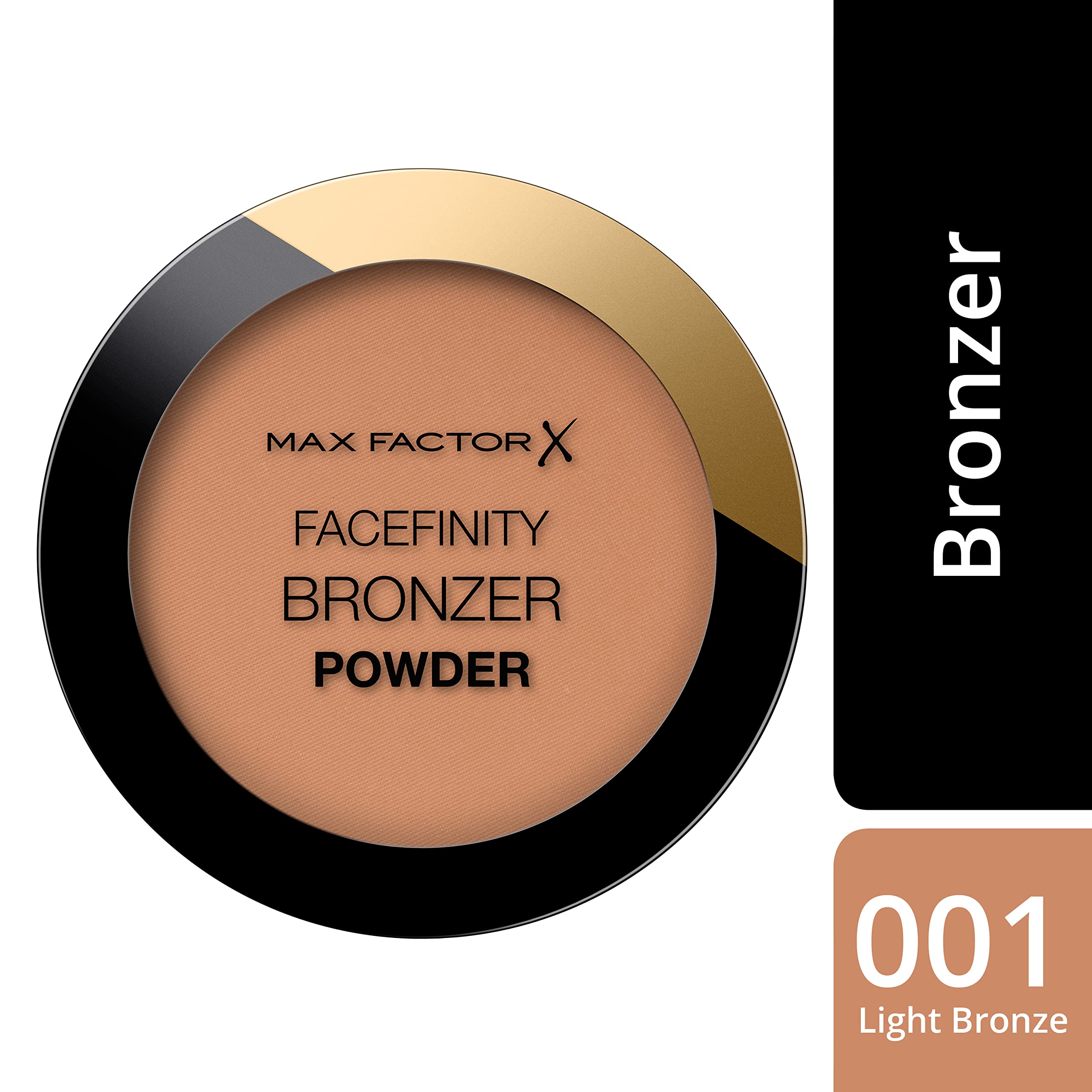 Max Factor Facefinity Matte Bronzer 001 Light Bronze