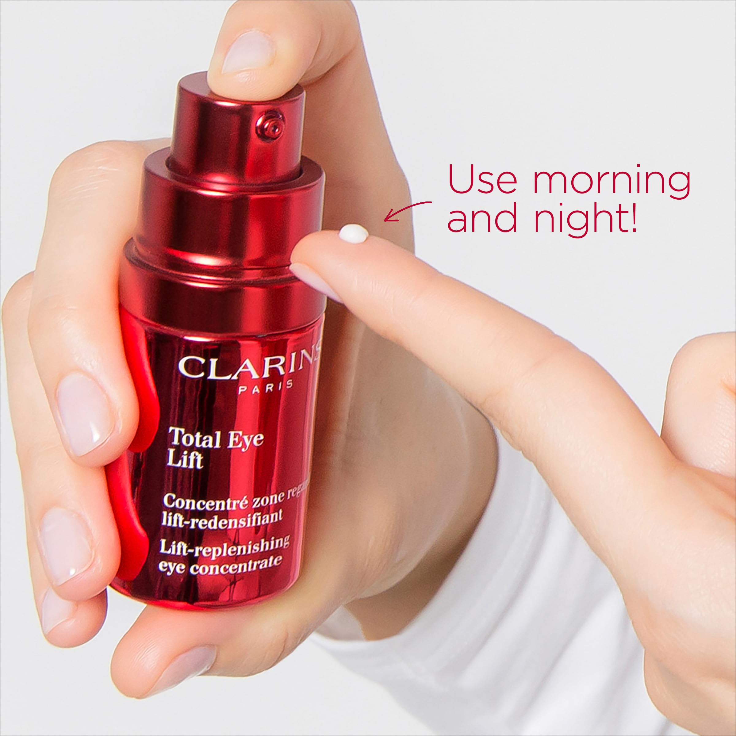 Clarins Total Eye Lift Concentrate 15ml