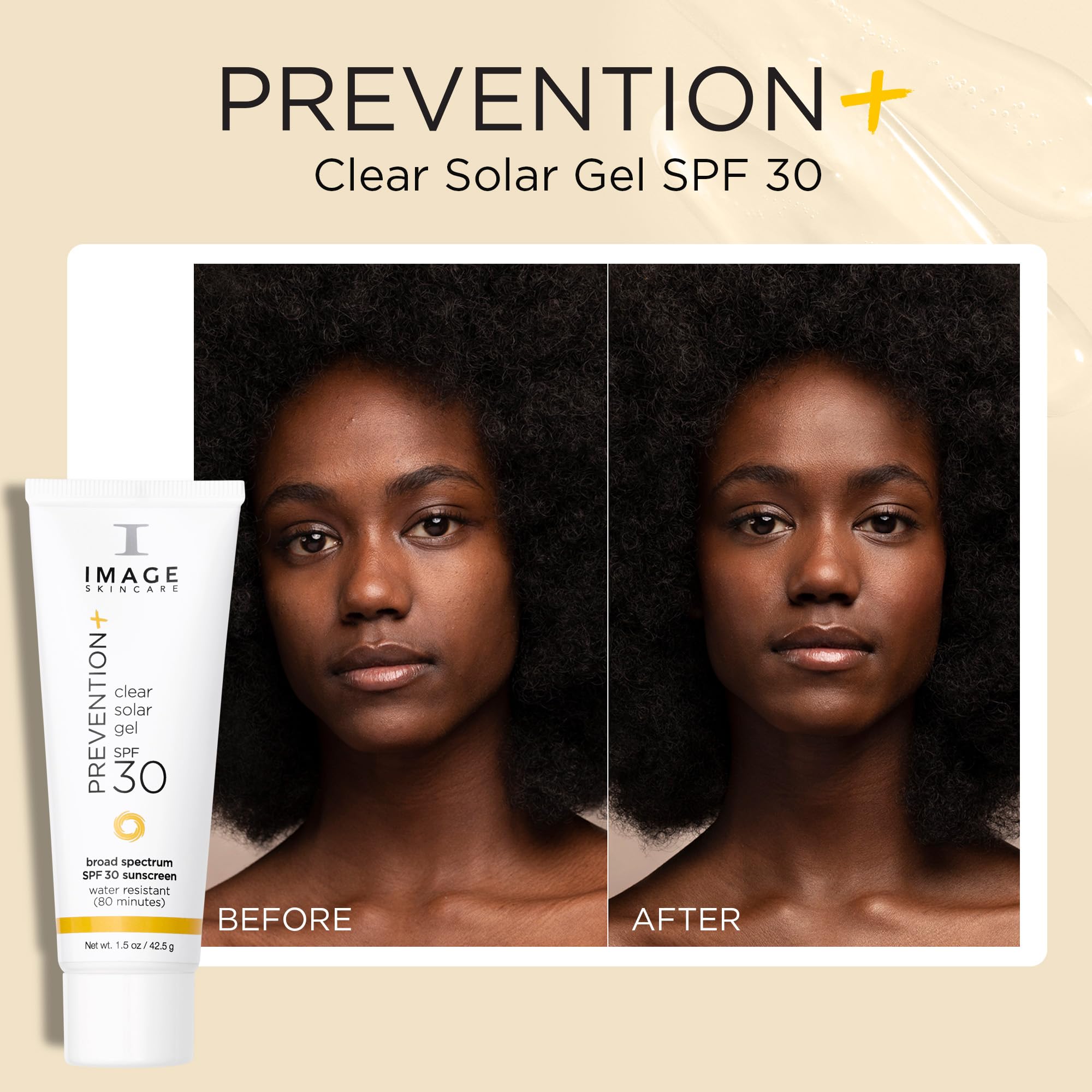 IMAGE Skincare PREVENTION+ Clear Solar Gel SPF 30