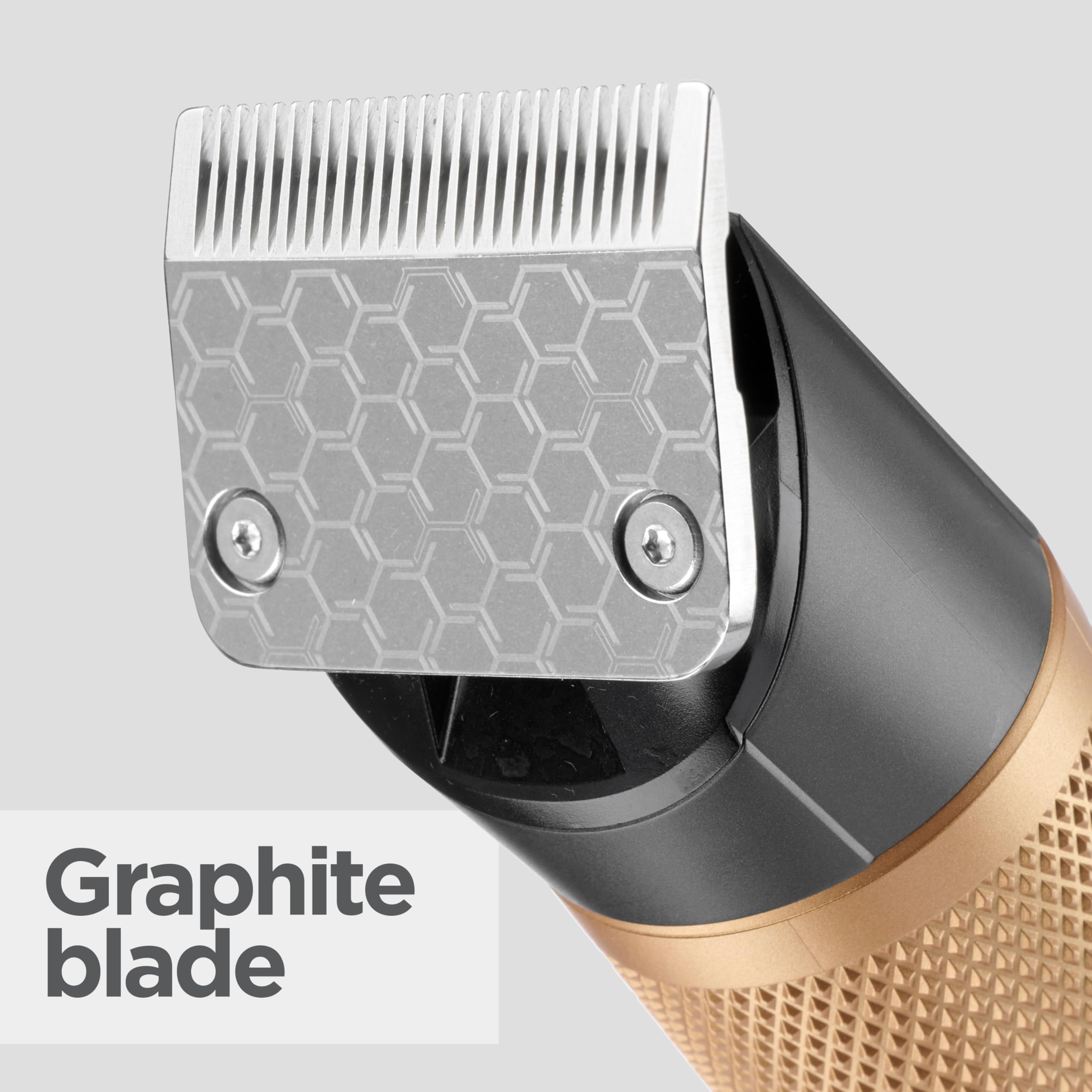 BaByliss Graphite Precision Hair Clipper