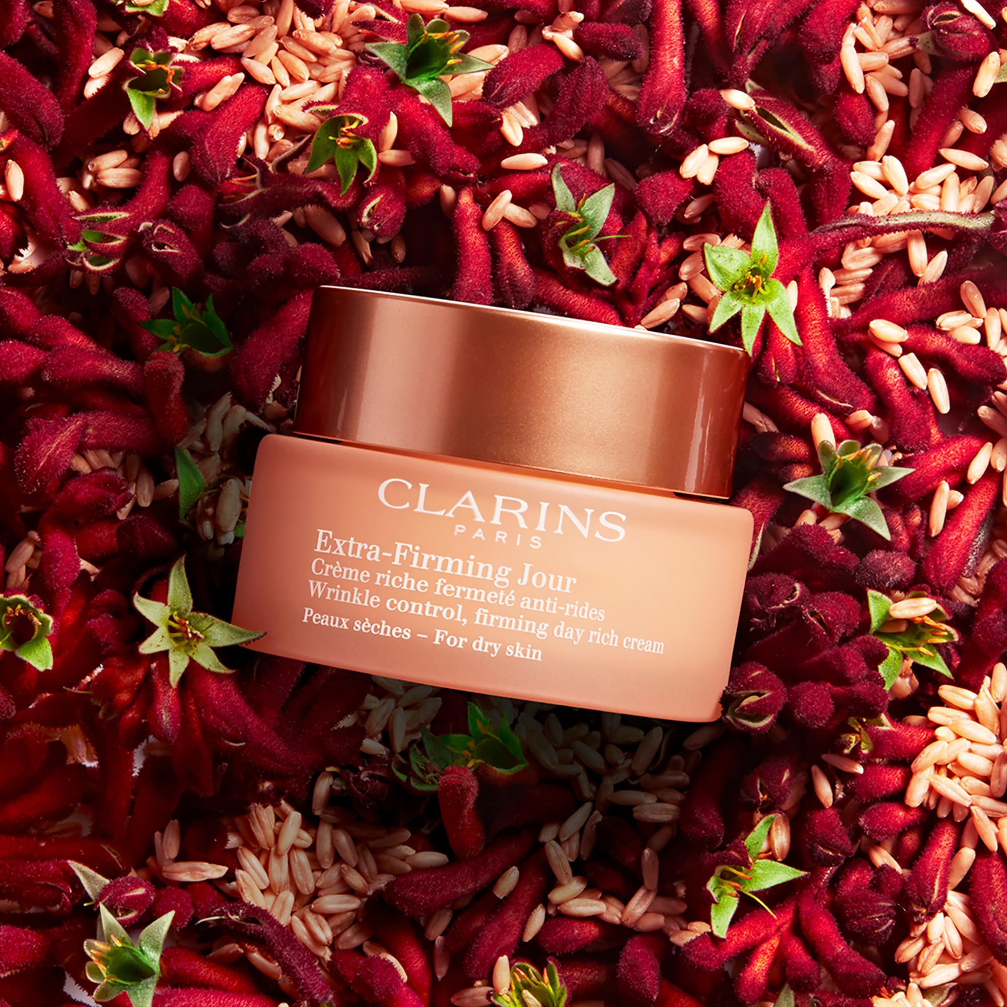 Clarins Extra Firming Day Cream for Dry Skin