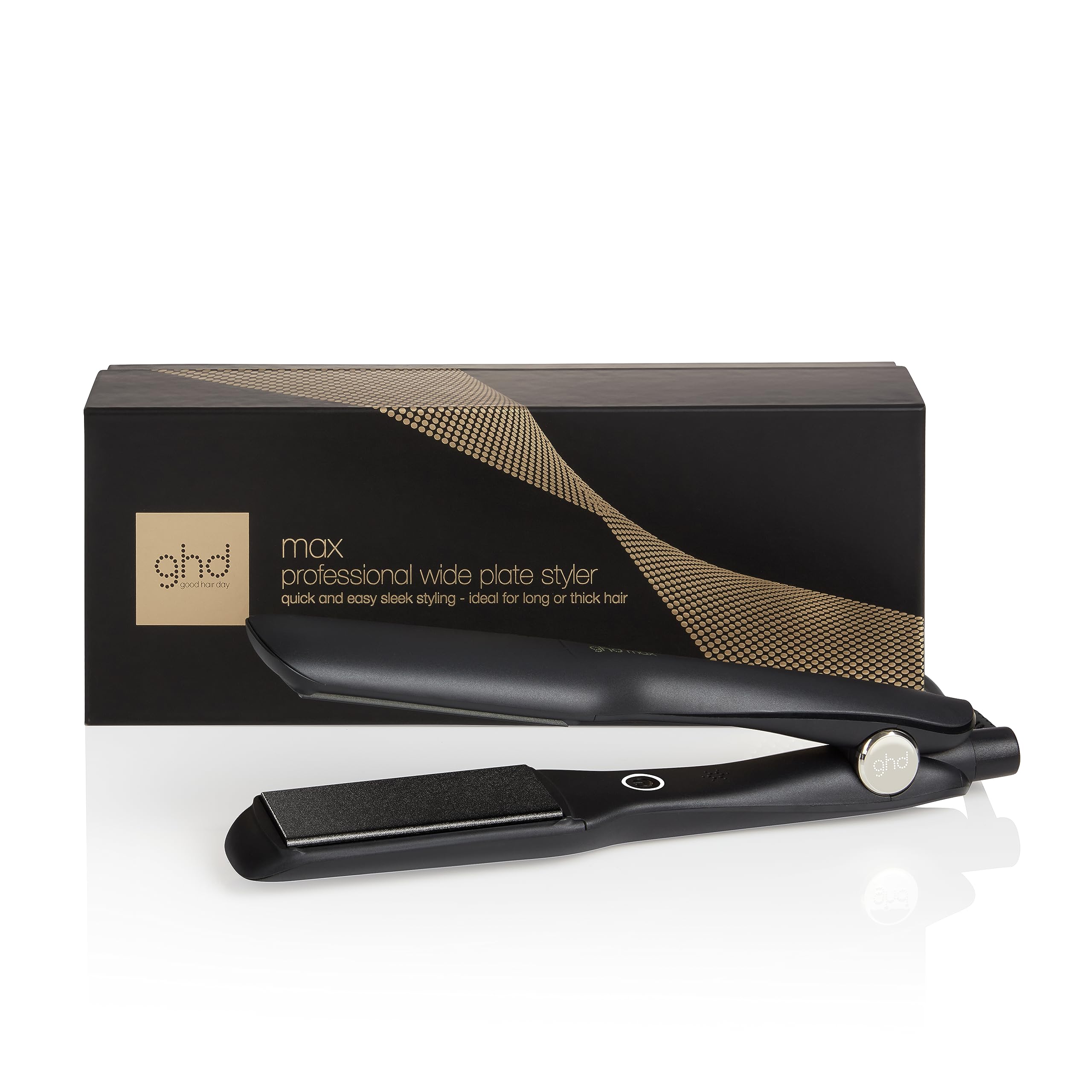 ghd Max Professional Hair Straightener