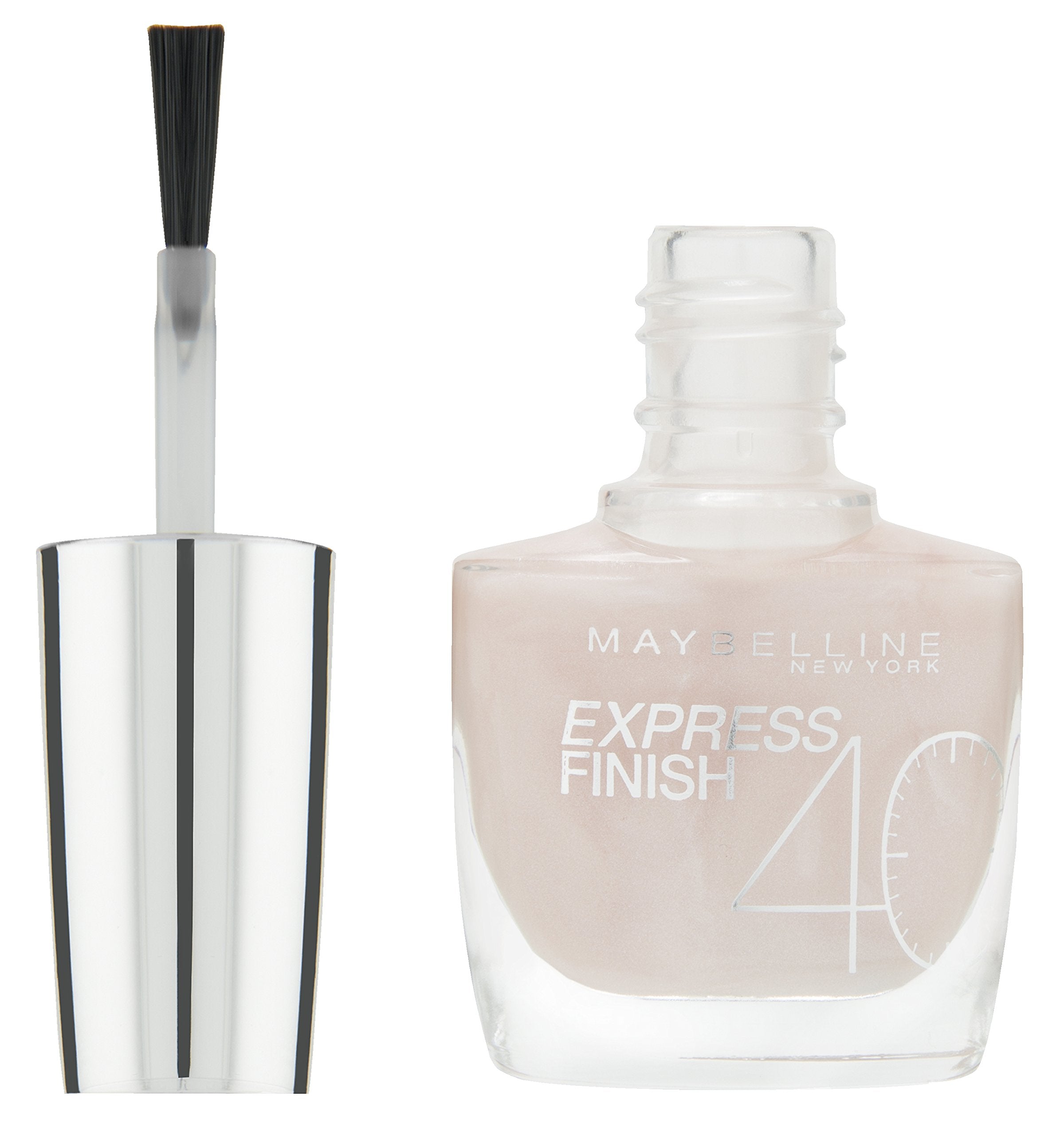 Maybelline Express Finish Nail Varnish Sweet rose