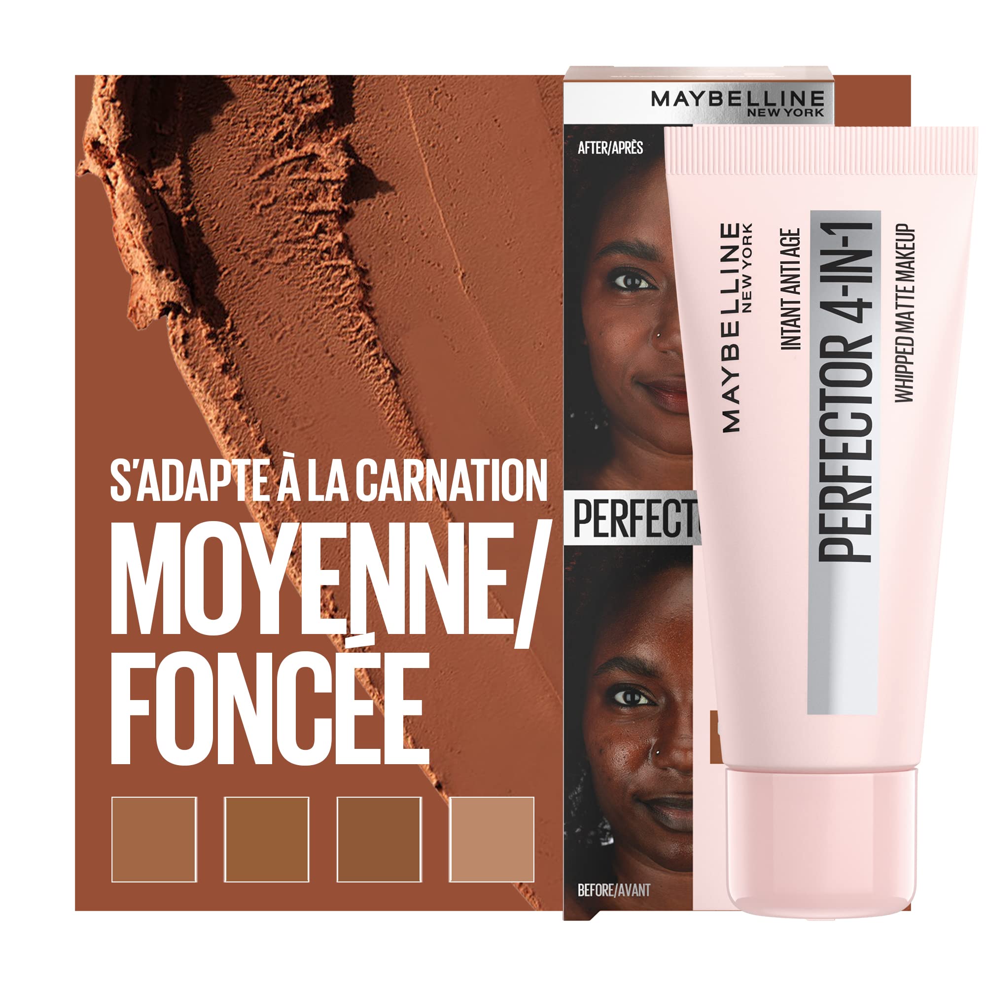 Maybelline Instant Age Rewind 4-in-1 Perfector - Medium Deep