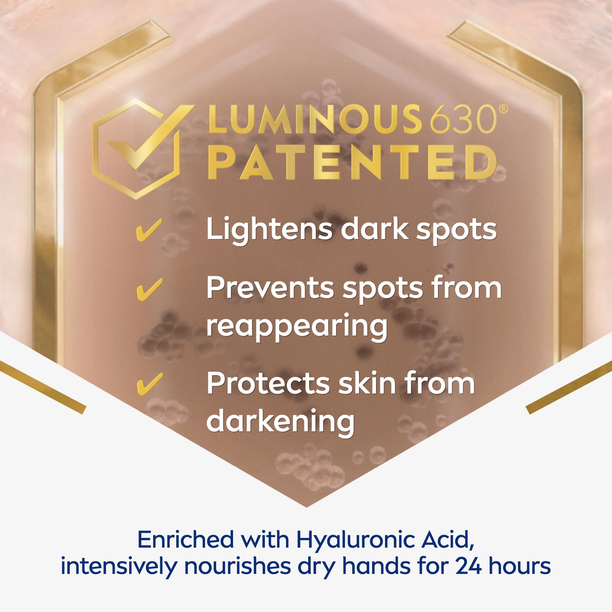 NIVEA LUMINOUS 630 Anti Dark Spot Hand Cream 50ml