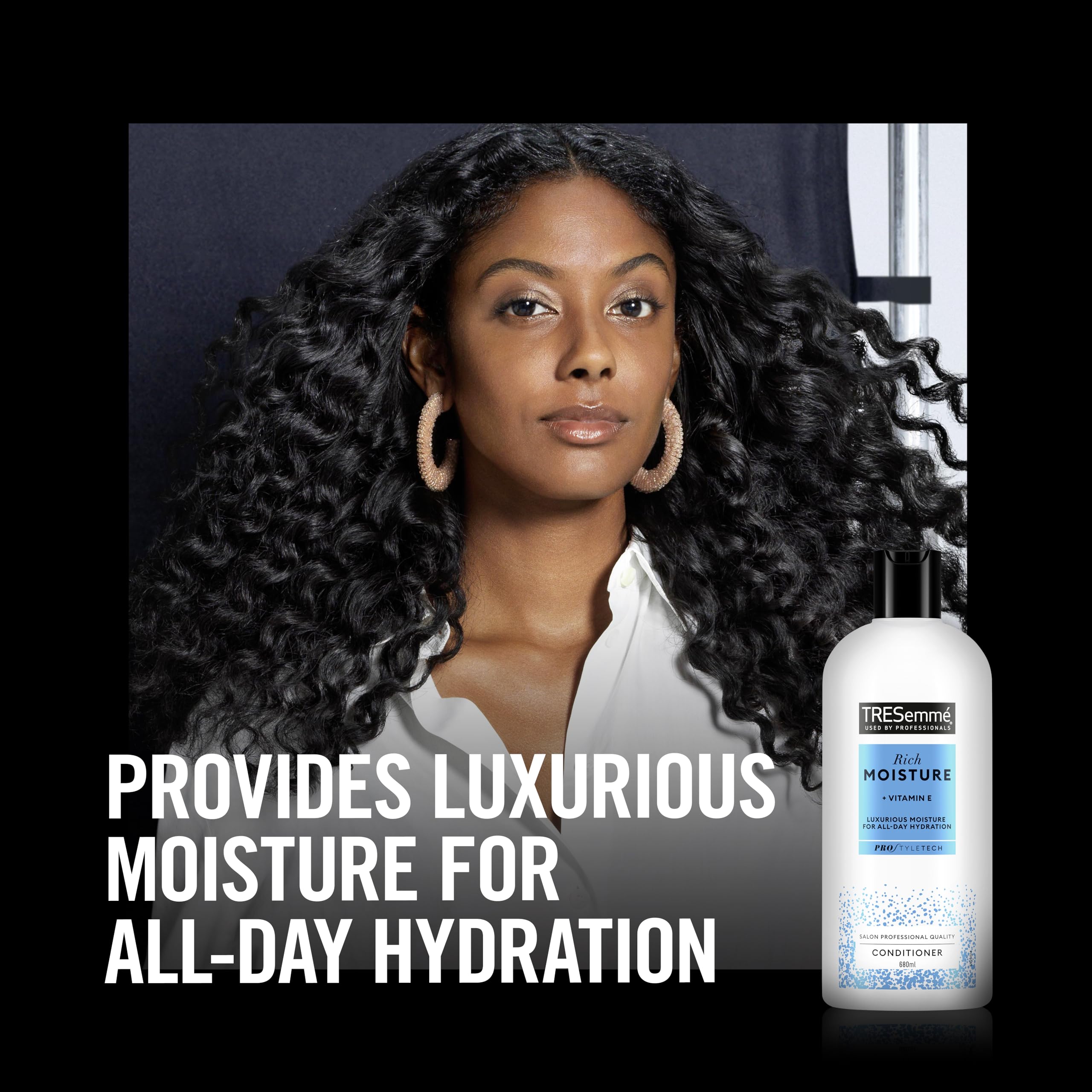 TRESemmé Rich Moisture luxurious moisture 1xShampoo 680 ml + TRESemmé Rich Moisture 1xConditioner 680 ml & TRESemme Rich Moisture 1xHair Mask rinse-out hair treatment 440 ml 3 piece