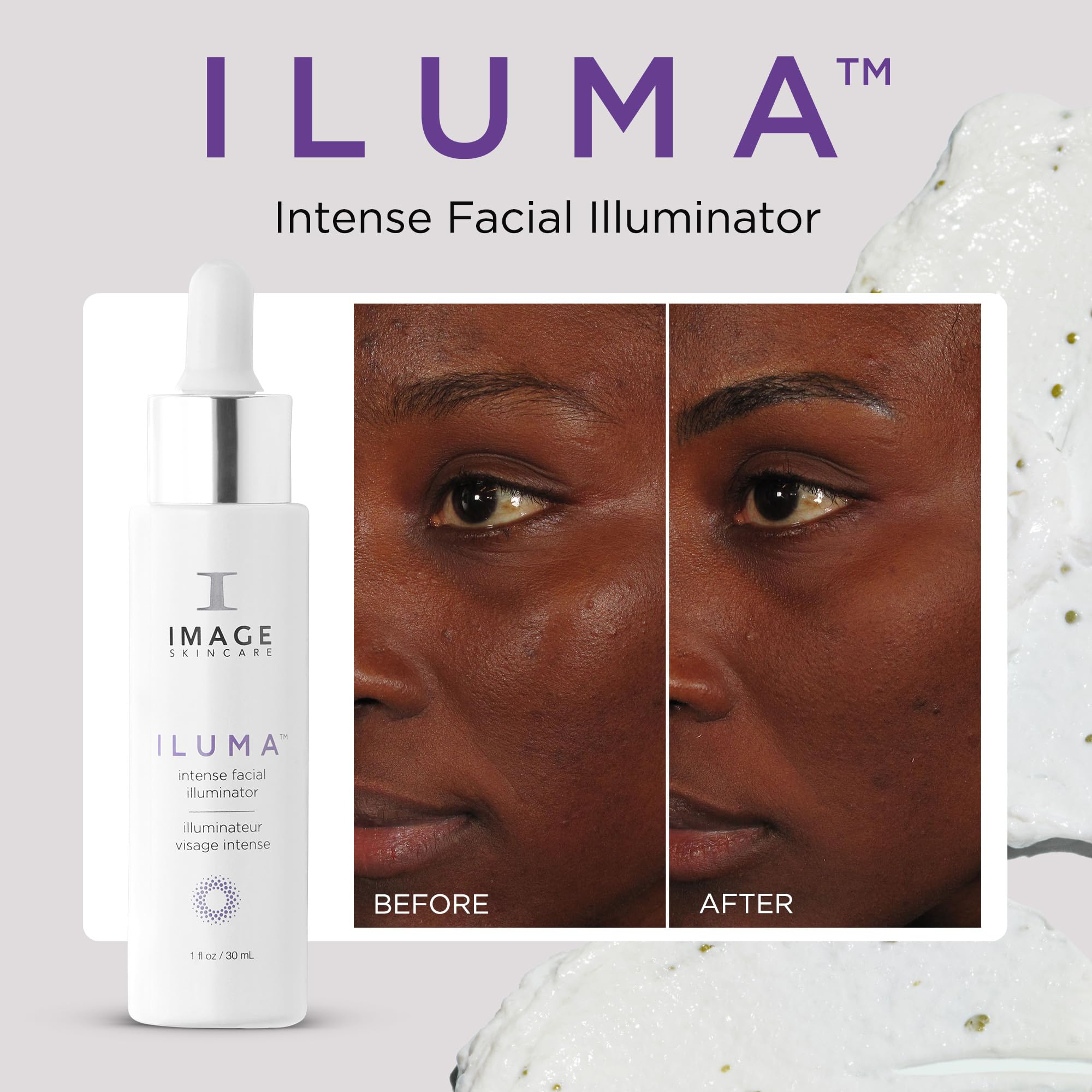 ILUMA Intense Facial Illuminator Serum