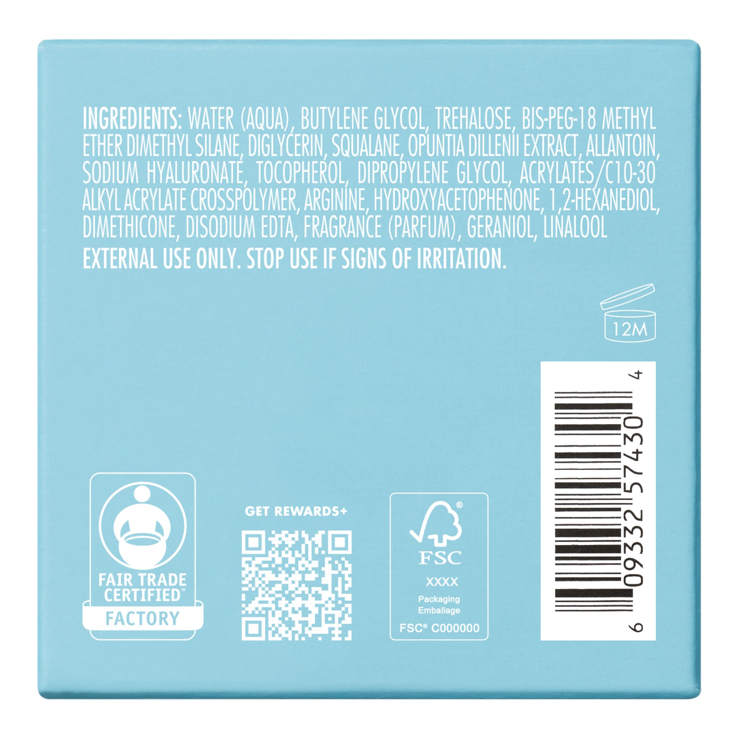 e.l.f. SKIN Holy Hydration! Gel-Yeah Moisturiser
