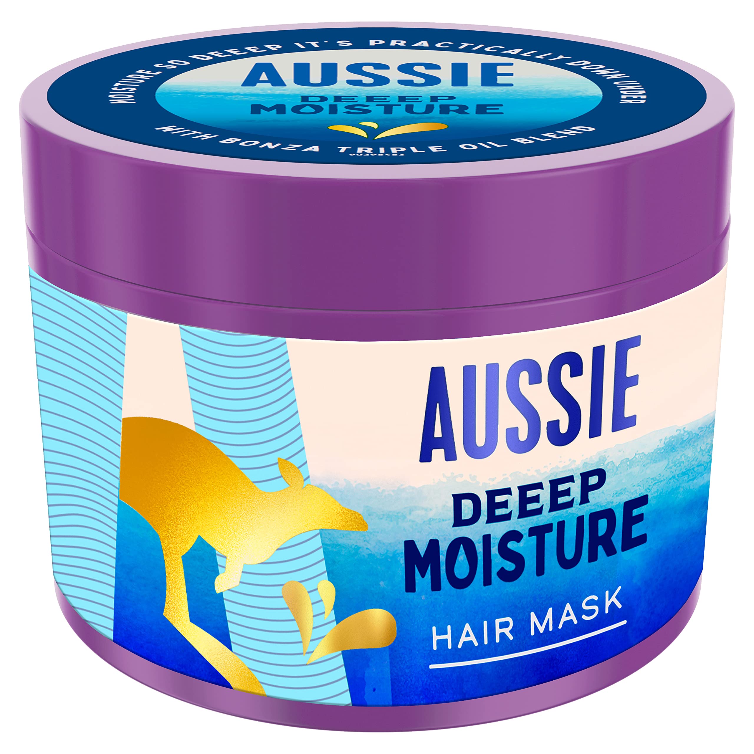 Aussie Deeep Moisture Hair Mask 450ml