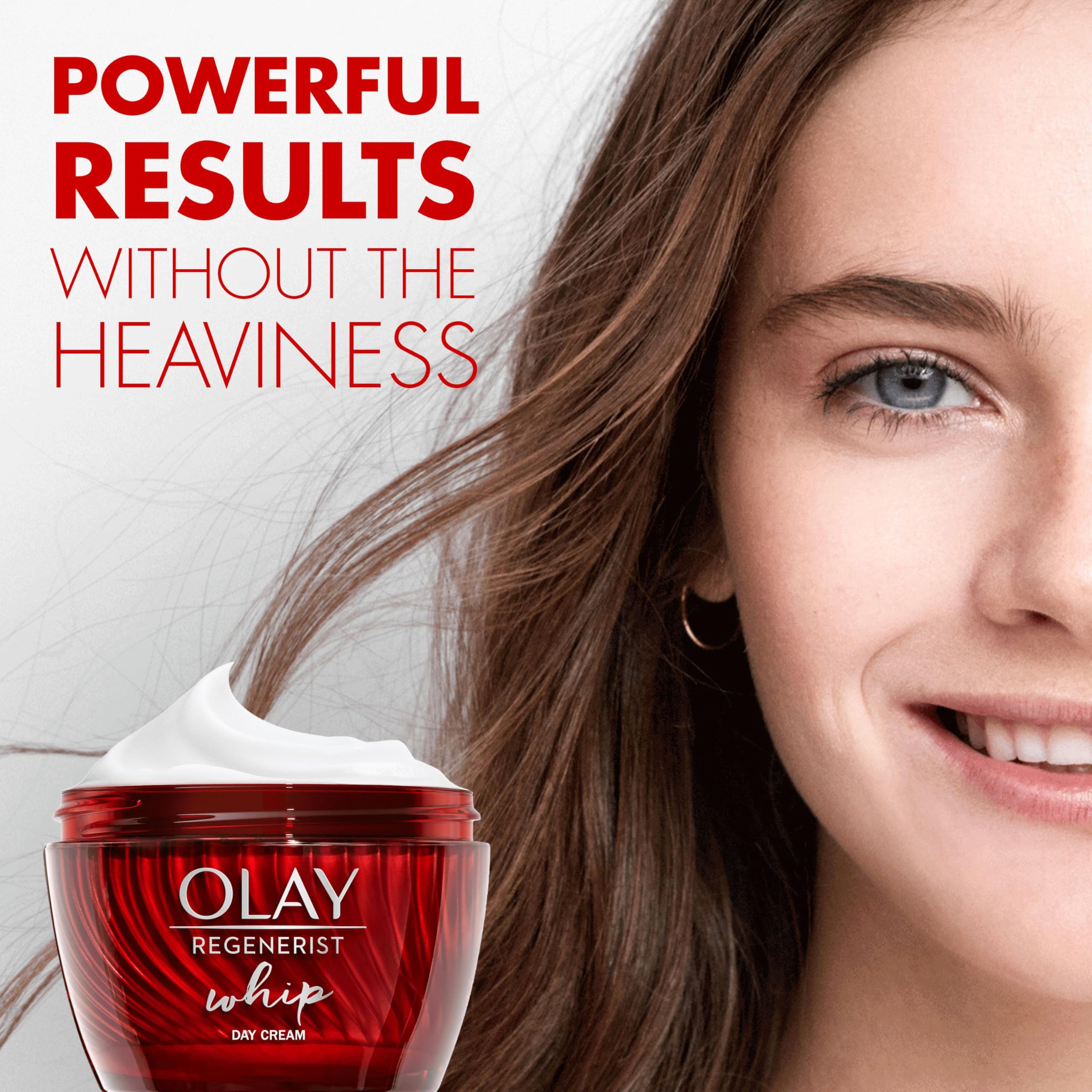 Olay Regenerist Whip Anti-Ageing Moisturiser 50ml