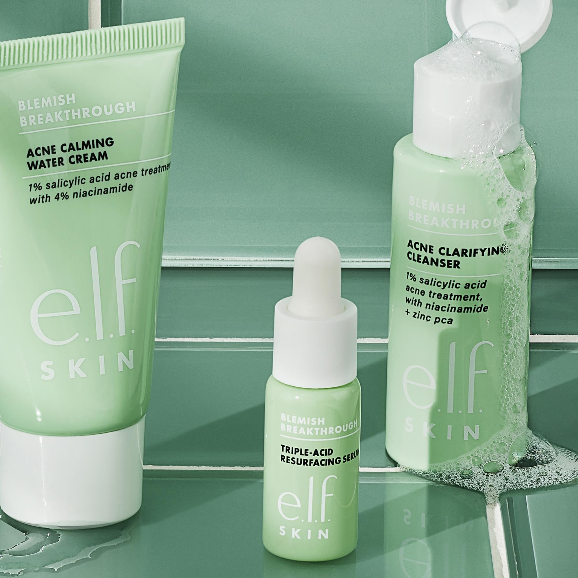 e.l.f. SKIN Blemish Control Travel Set