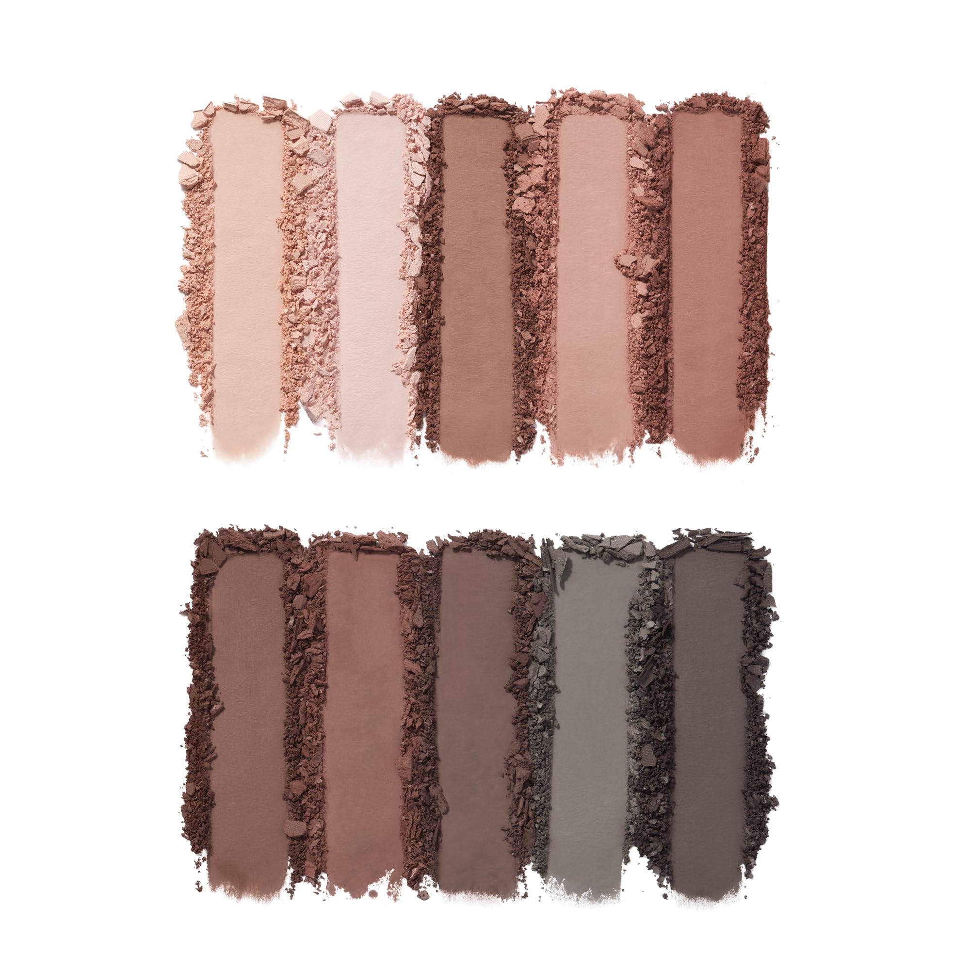 e.l.f. Perfect 10 Eyeshadow Palette - Nude Mood