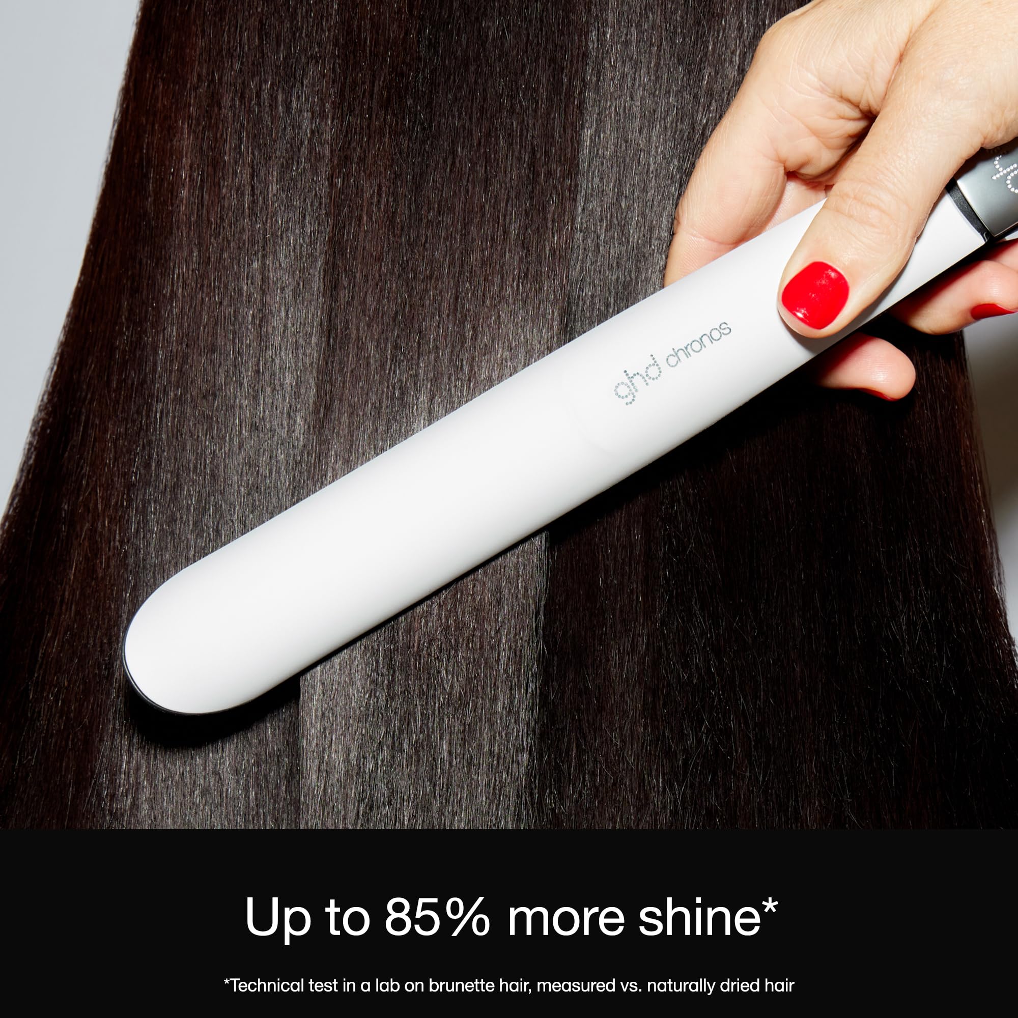 ghd Chronos Professional Styler - White