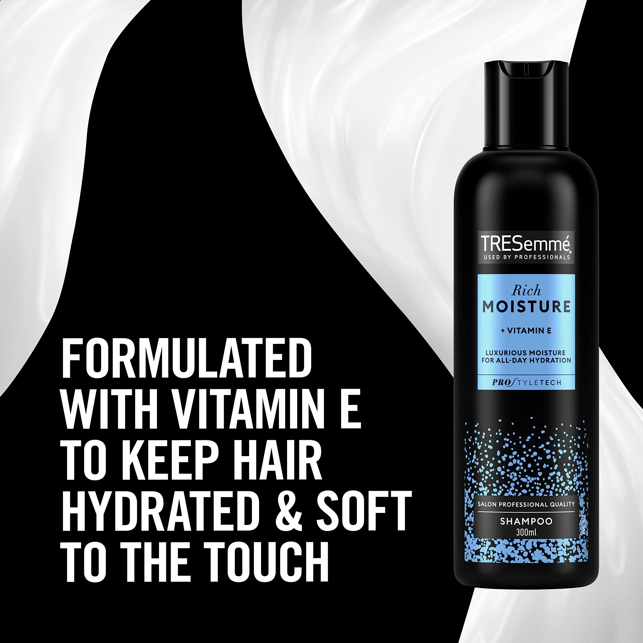 TRESemmé Rich Moisture Shampoo 300 ml