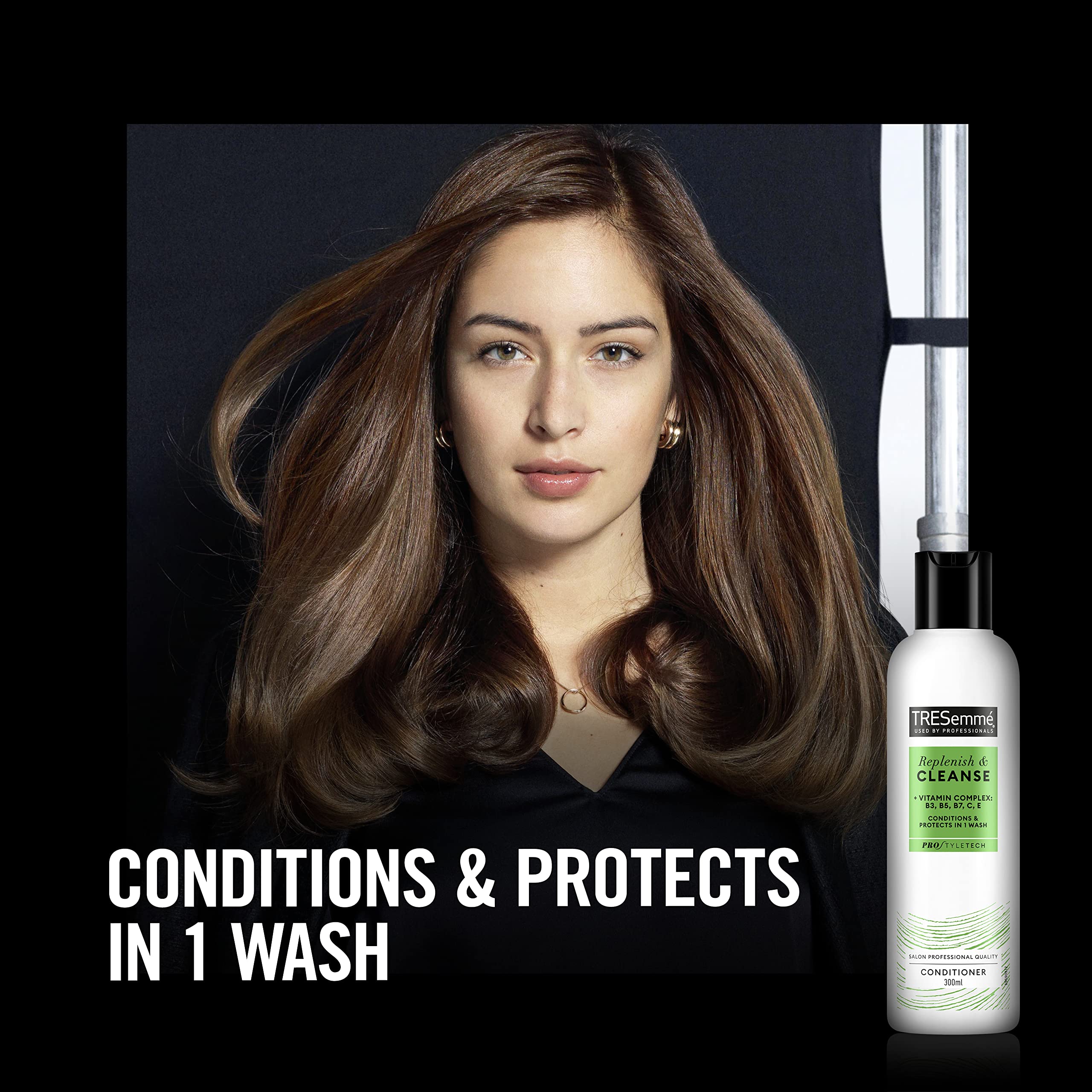 TRESemmé Replenish & Cleanse Conditioner 300 ml