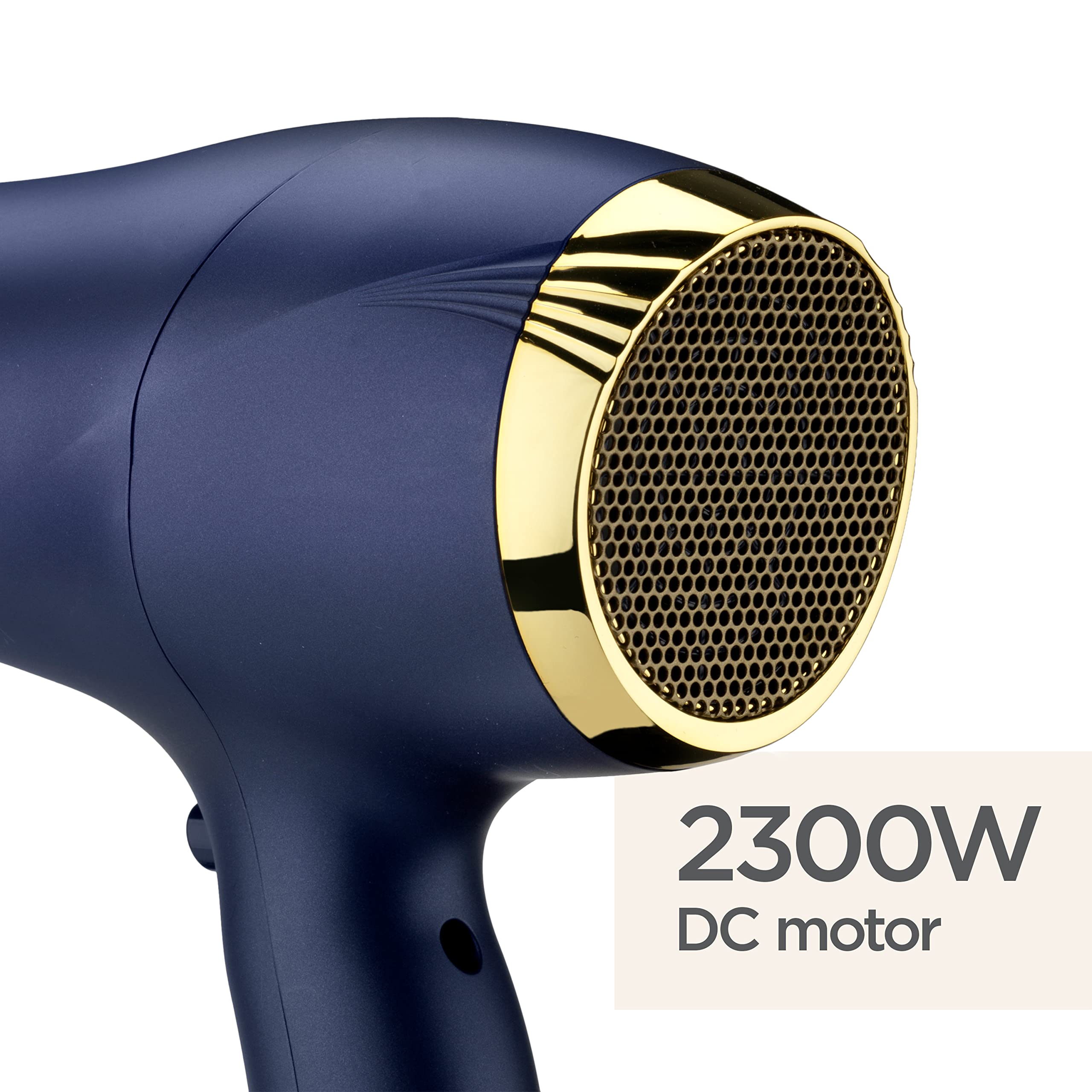 BaByliss Midnight Luxe 2300W Hair Dryer