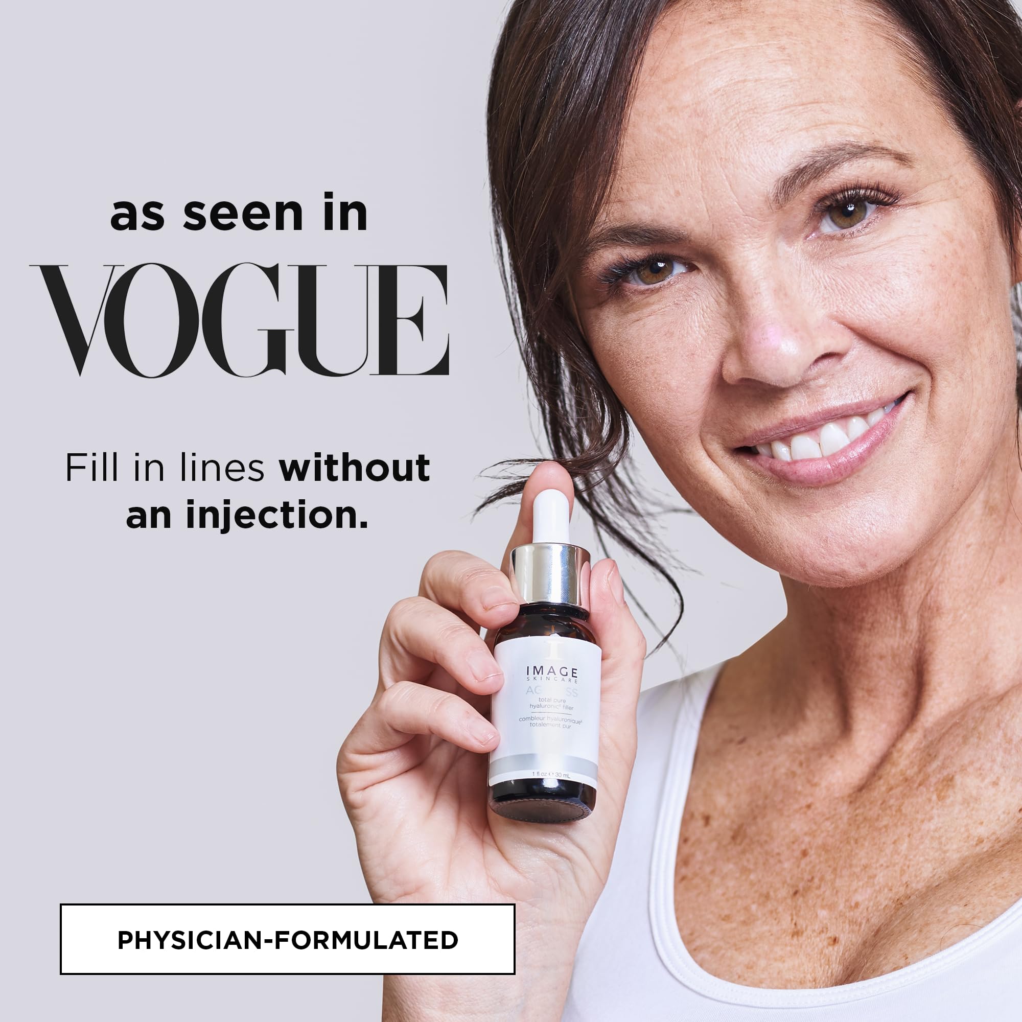 IMAGE Skincare AGELESS Hyaluronic 6 Filler Serum 30 mL