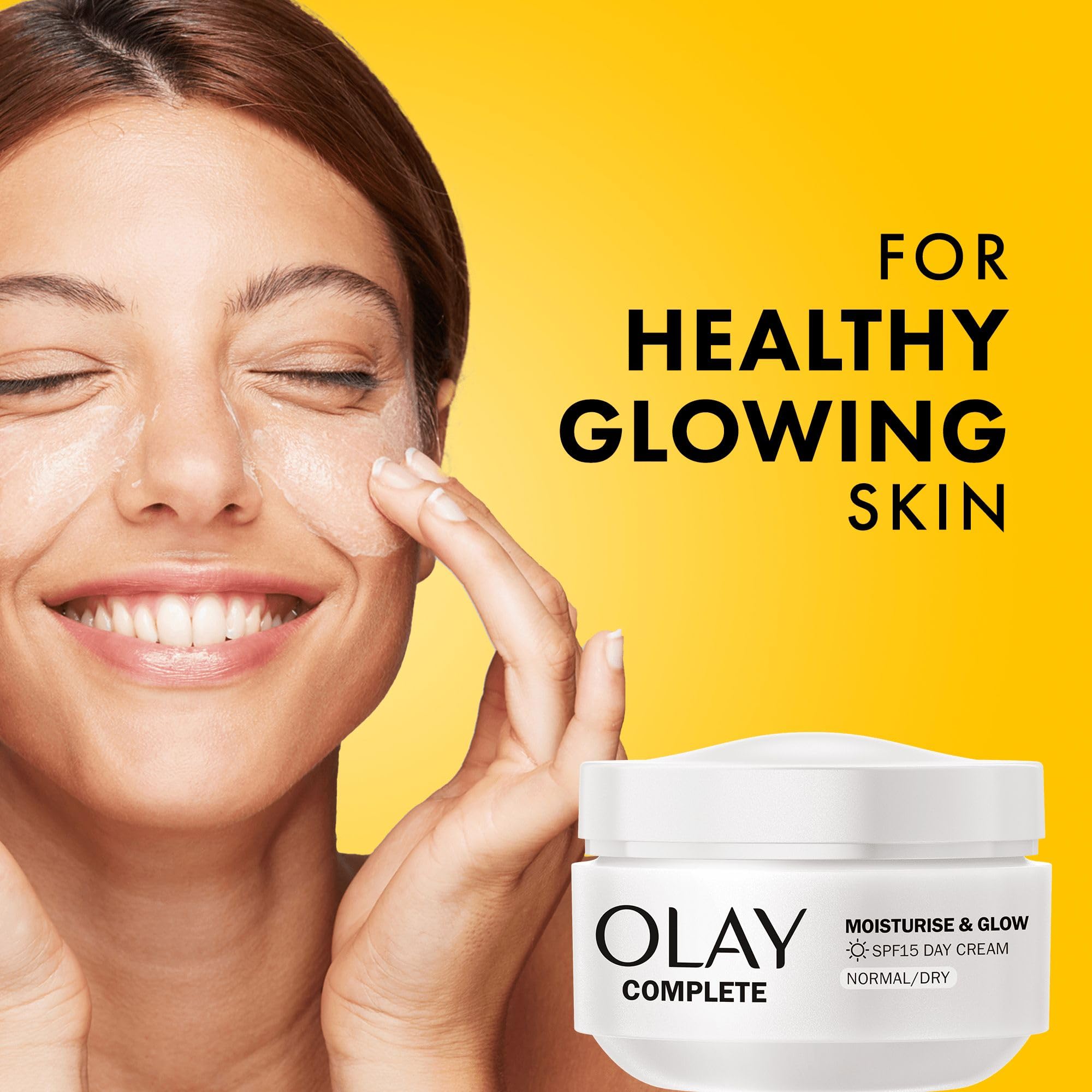 Olay Complete Care Day Moisturiser SPF15 50ml