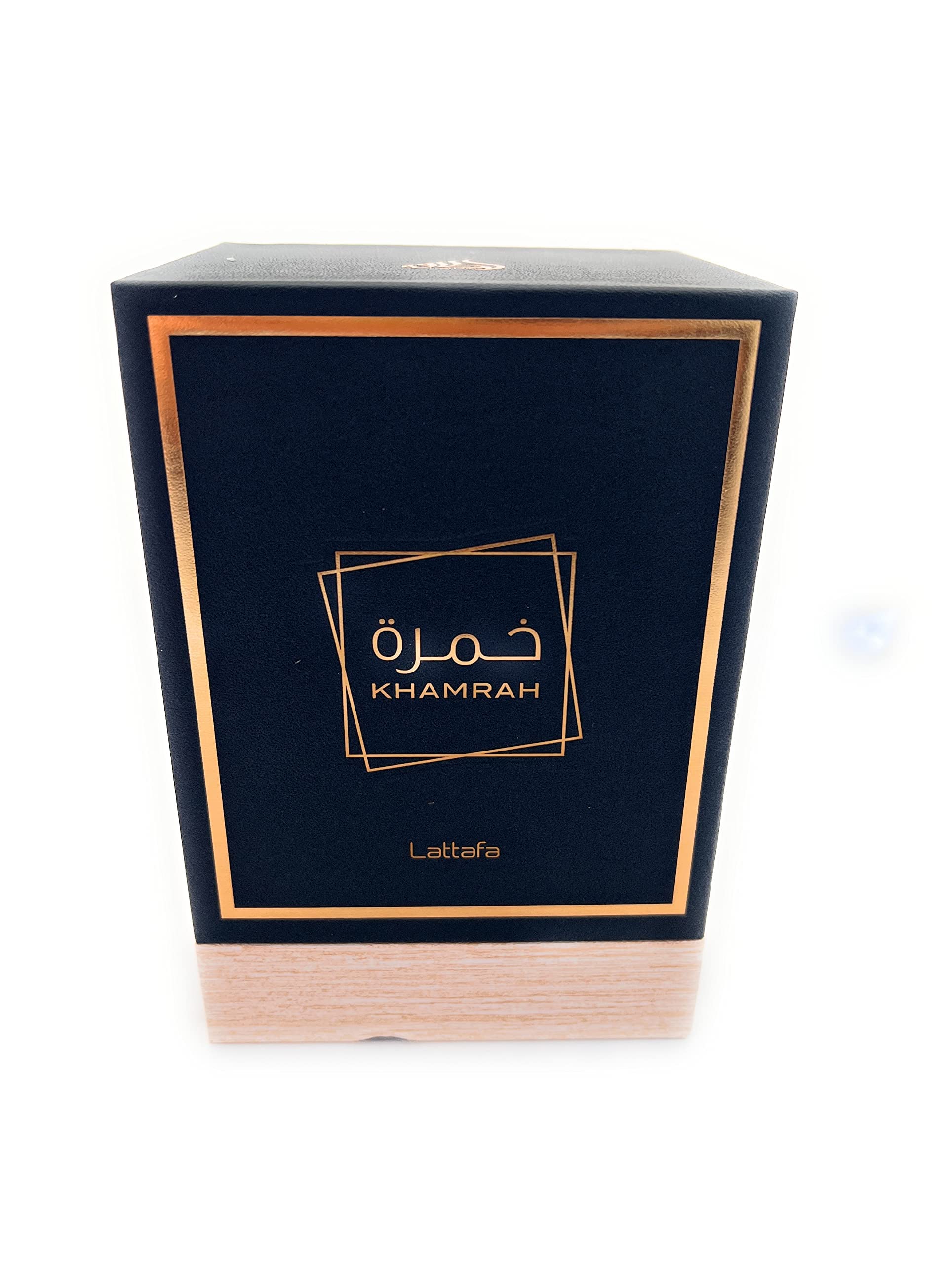 Khamrah EDP by Lattafa 100ml Unisex Fragrance