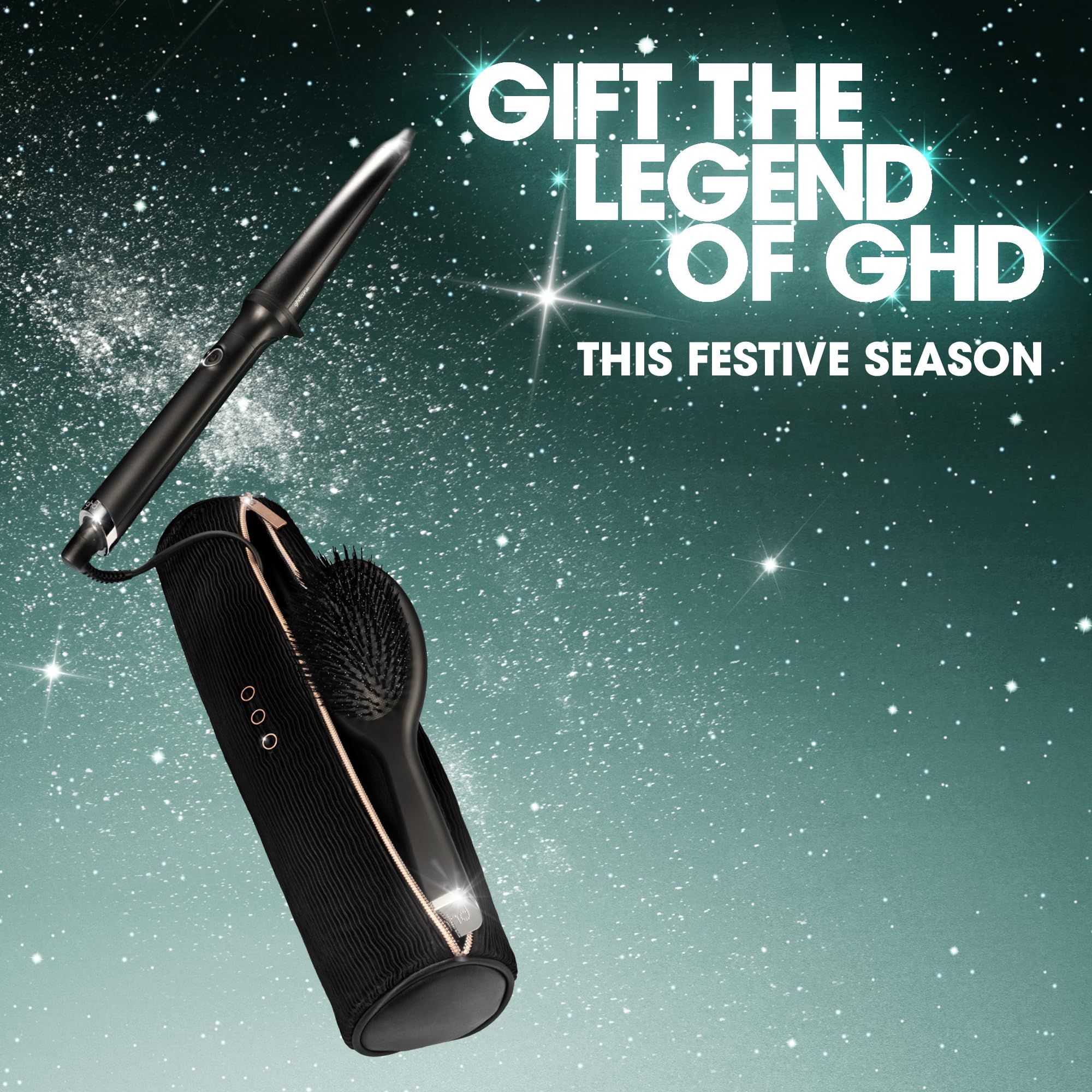 ghd Curve Festive Gift Set