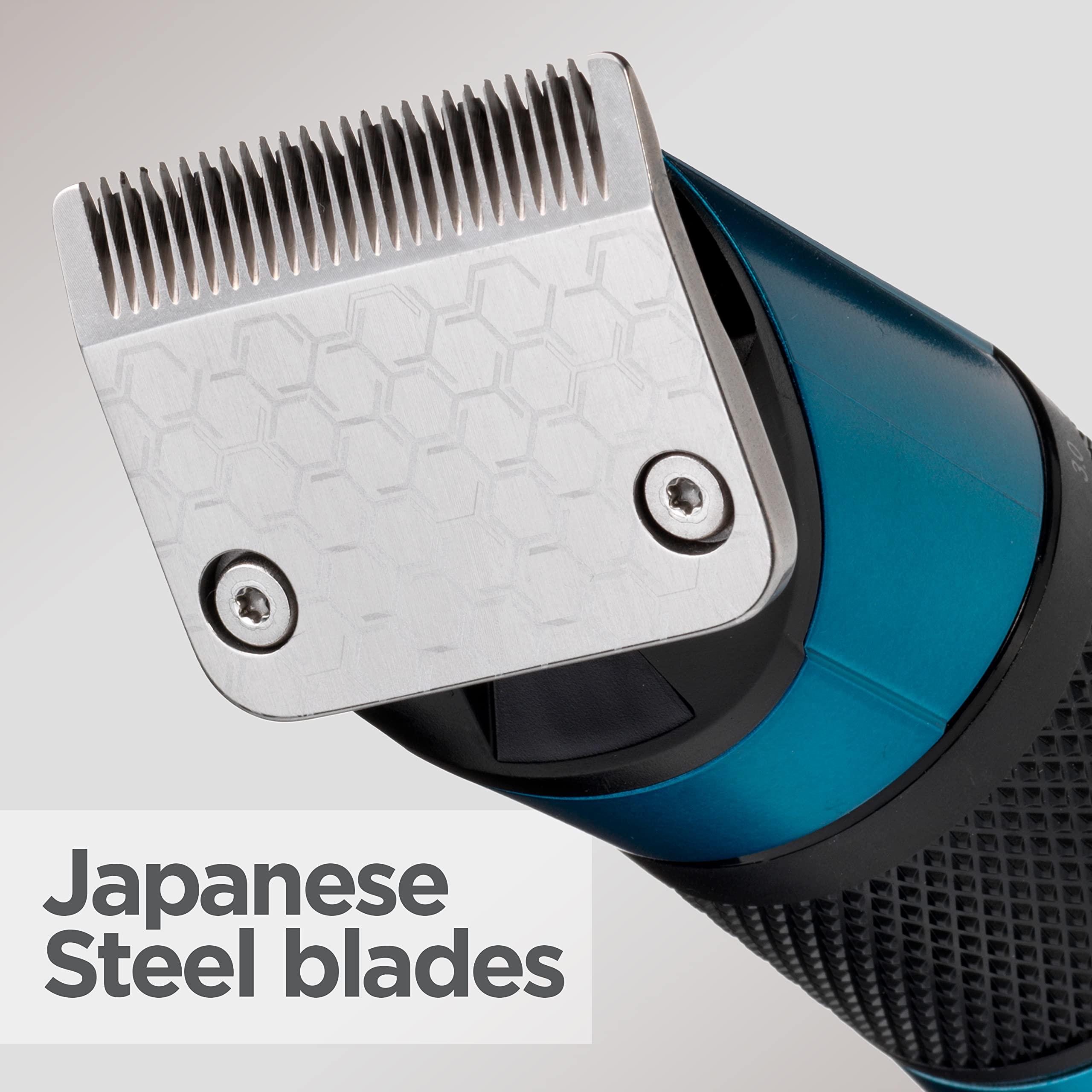 BaByliss Japanese Steel Digital Hair Clipper